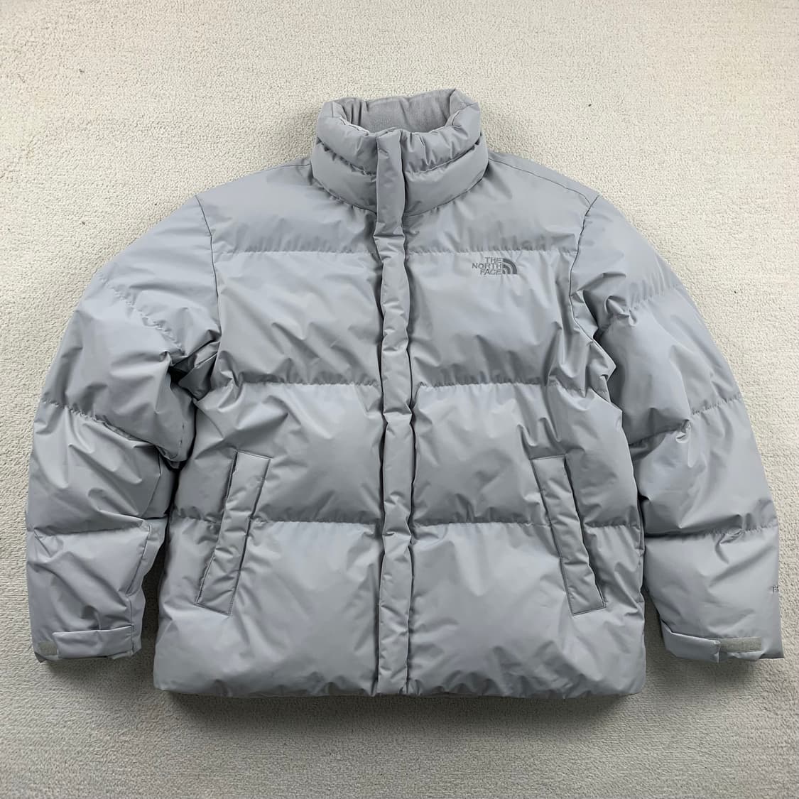 노스페이스 화이트라벨 리버턴 티볼 패딩 자켓 상품이미지2