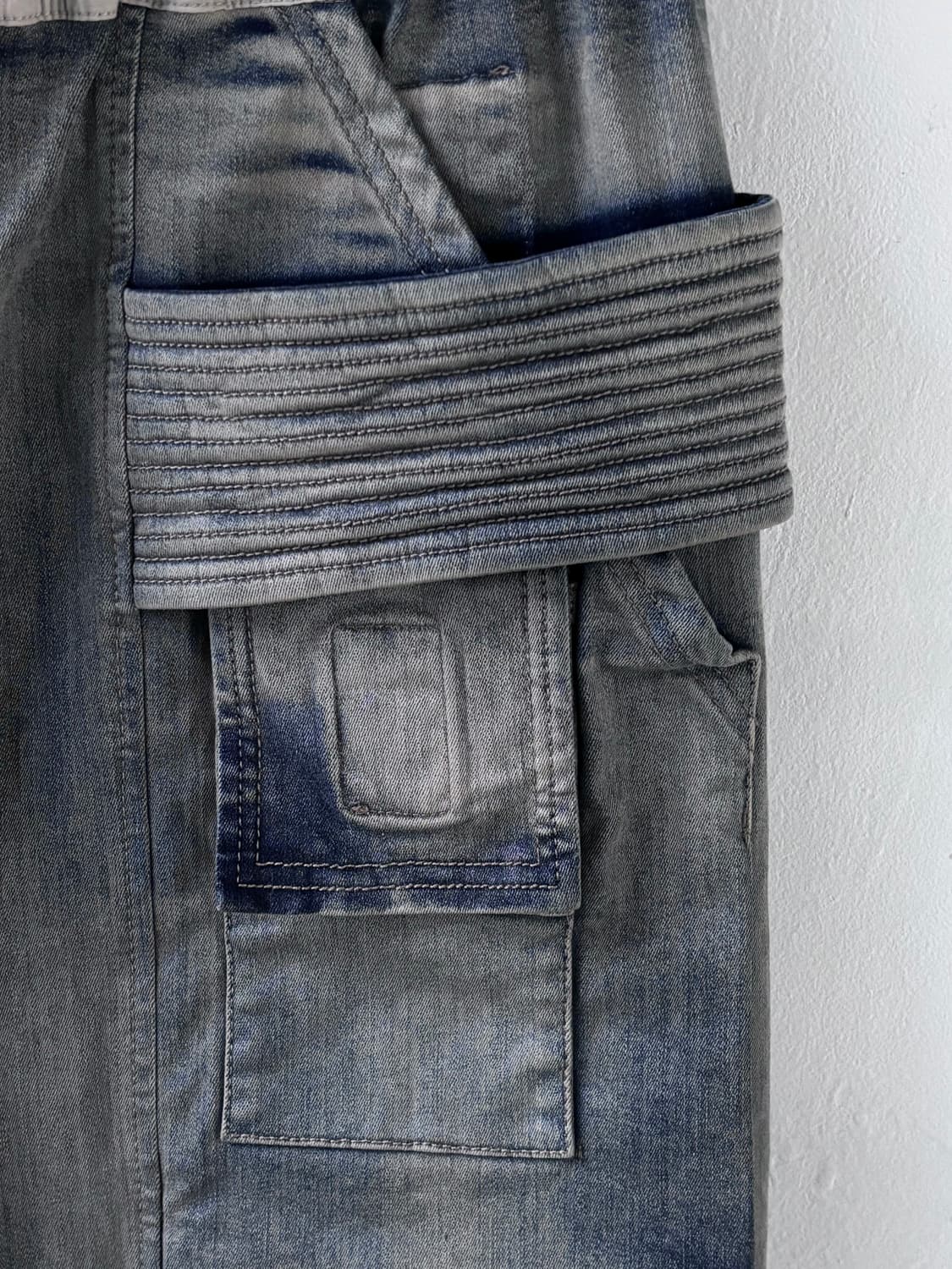 릭오웬스 다크쉐도우 태권도 허슬러 상품이미지4