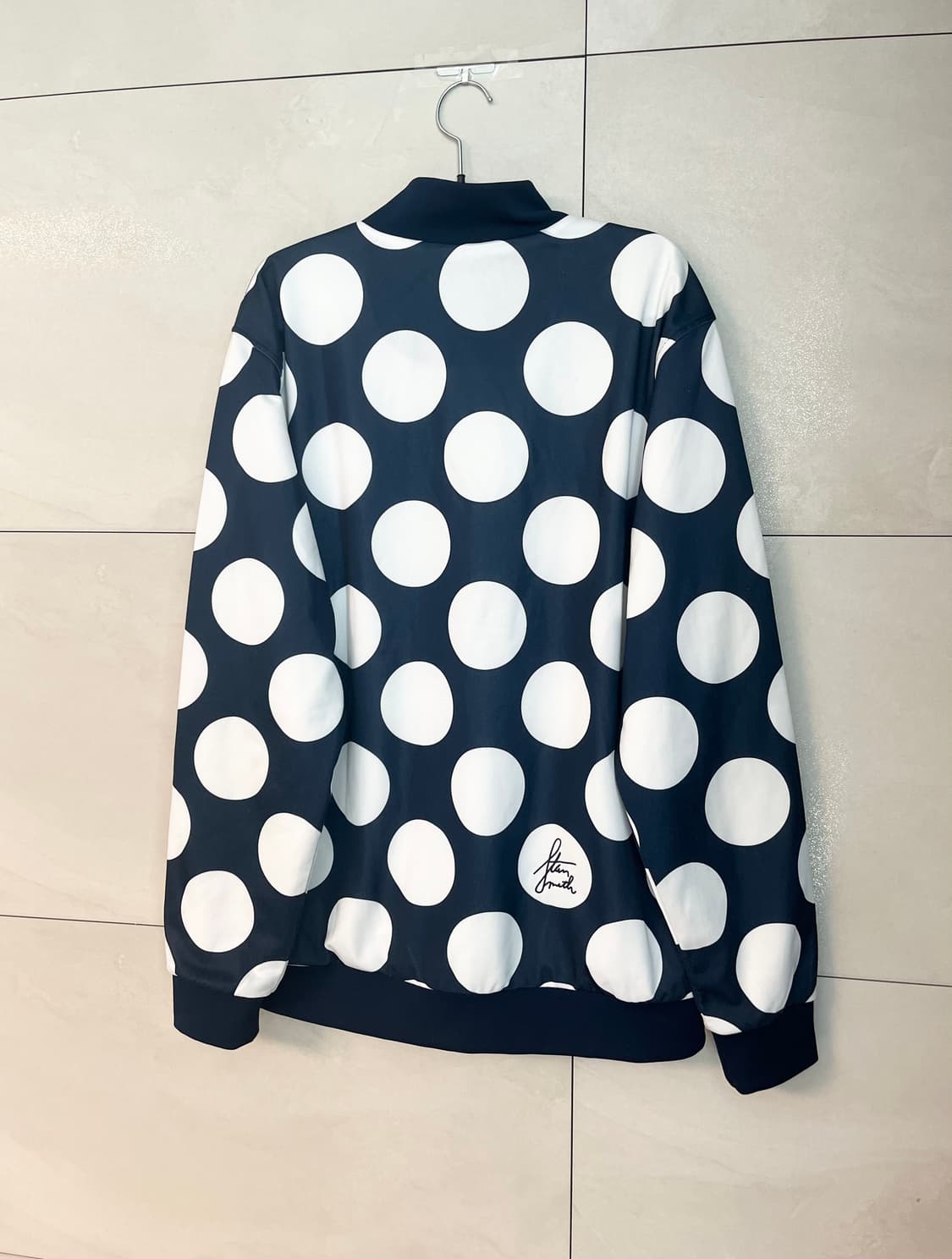 아디다스 해외판 파이어버드 도트 땡땡이 져지 [L] 상품이미지4