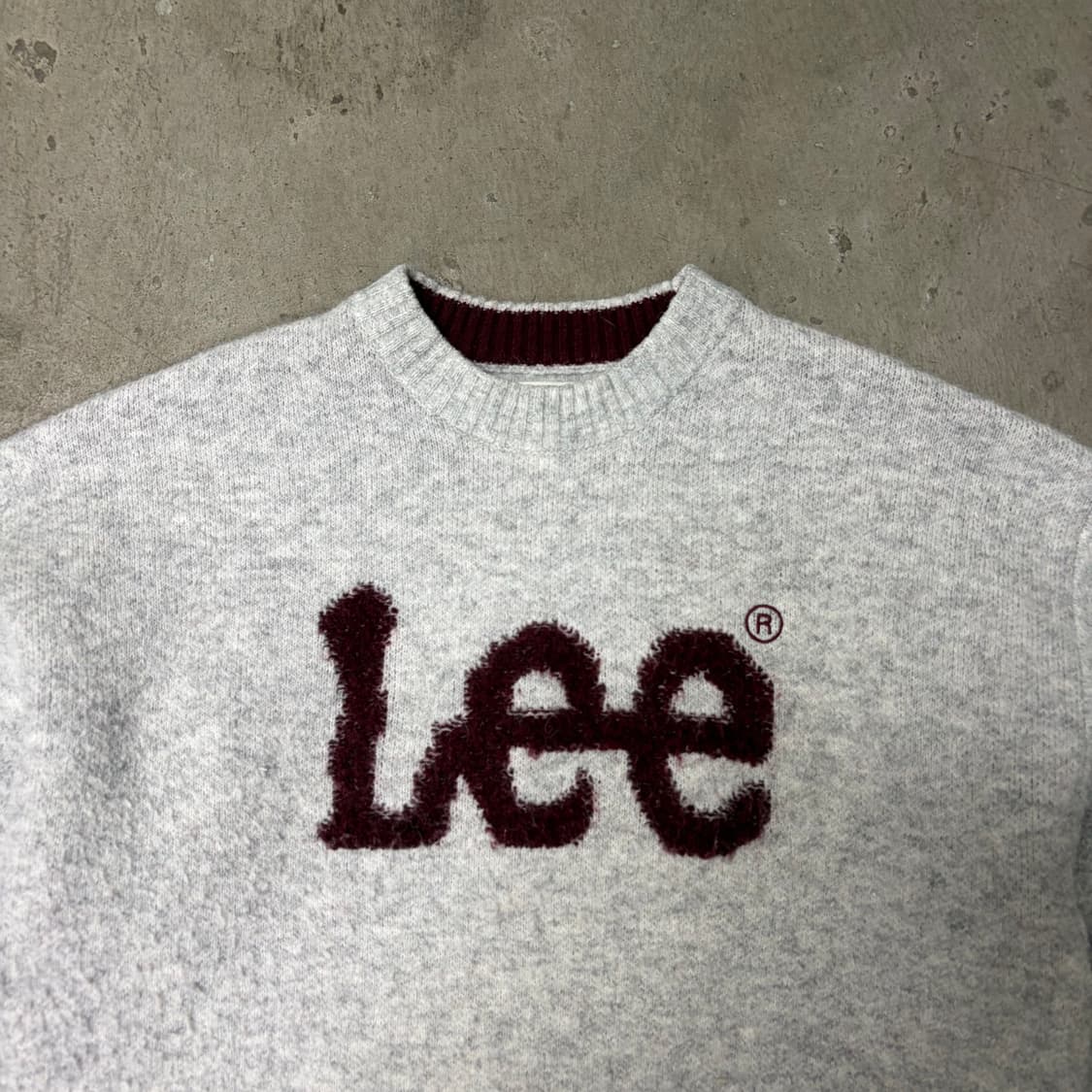 lee 니트[2153] 상품이미지2