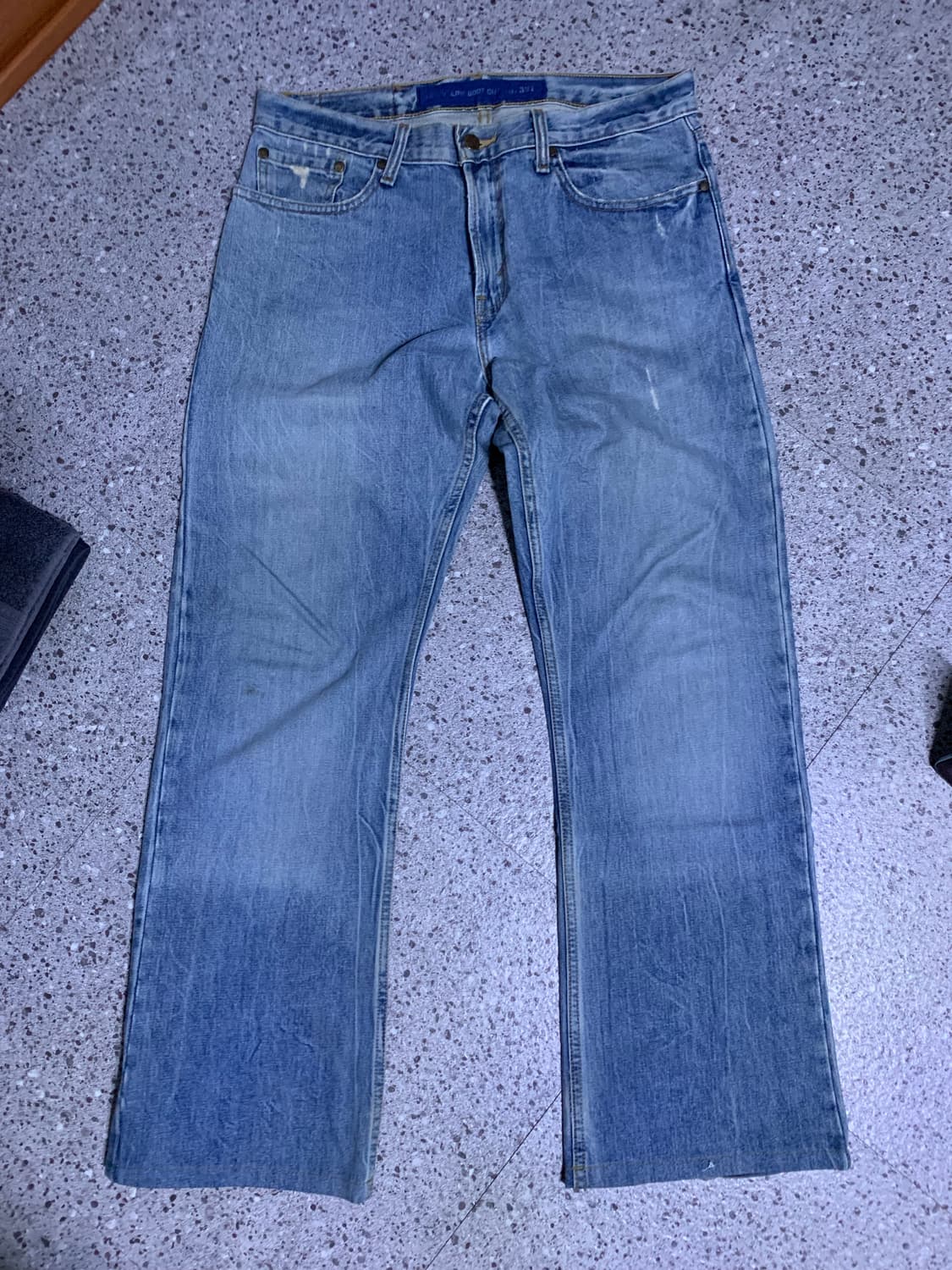 00s 리바이스 527 로우 부츠컷 상품이미지1