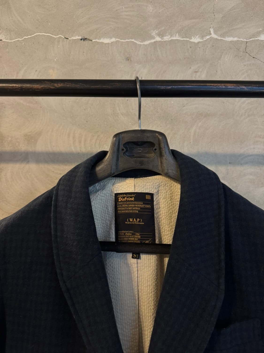 디아프바인 자켓 95 상품이미지3