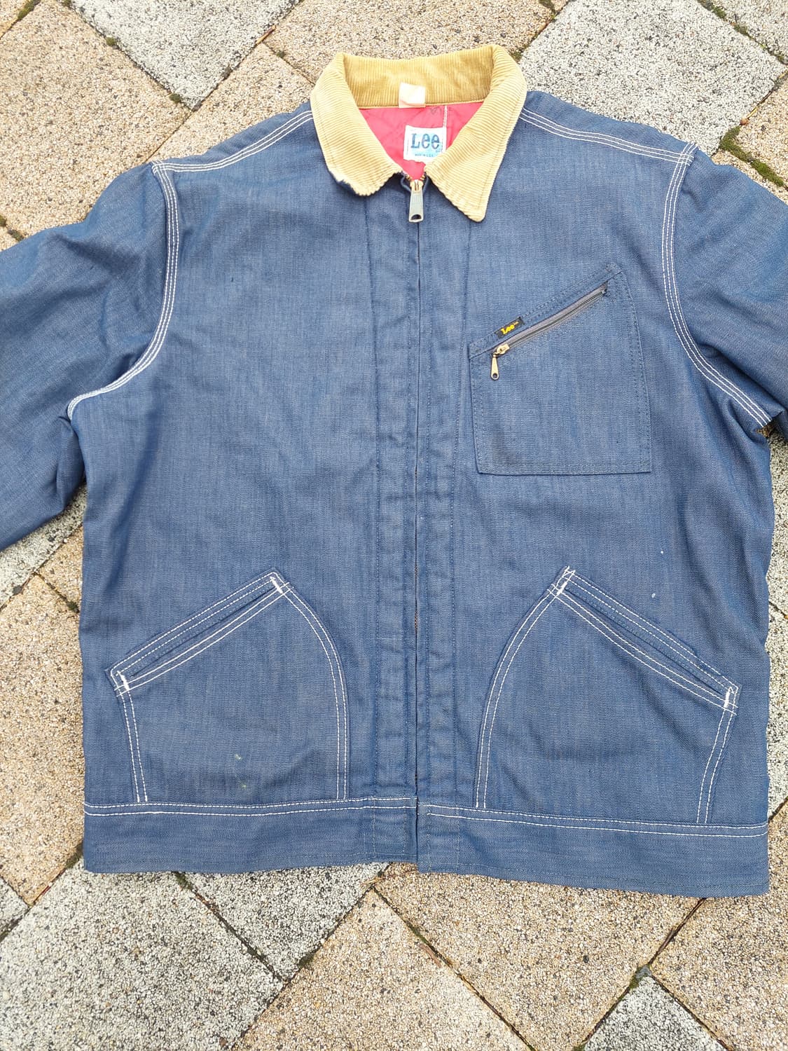 70'S 리자켓 191-LB 상품이미지2