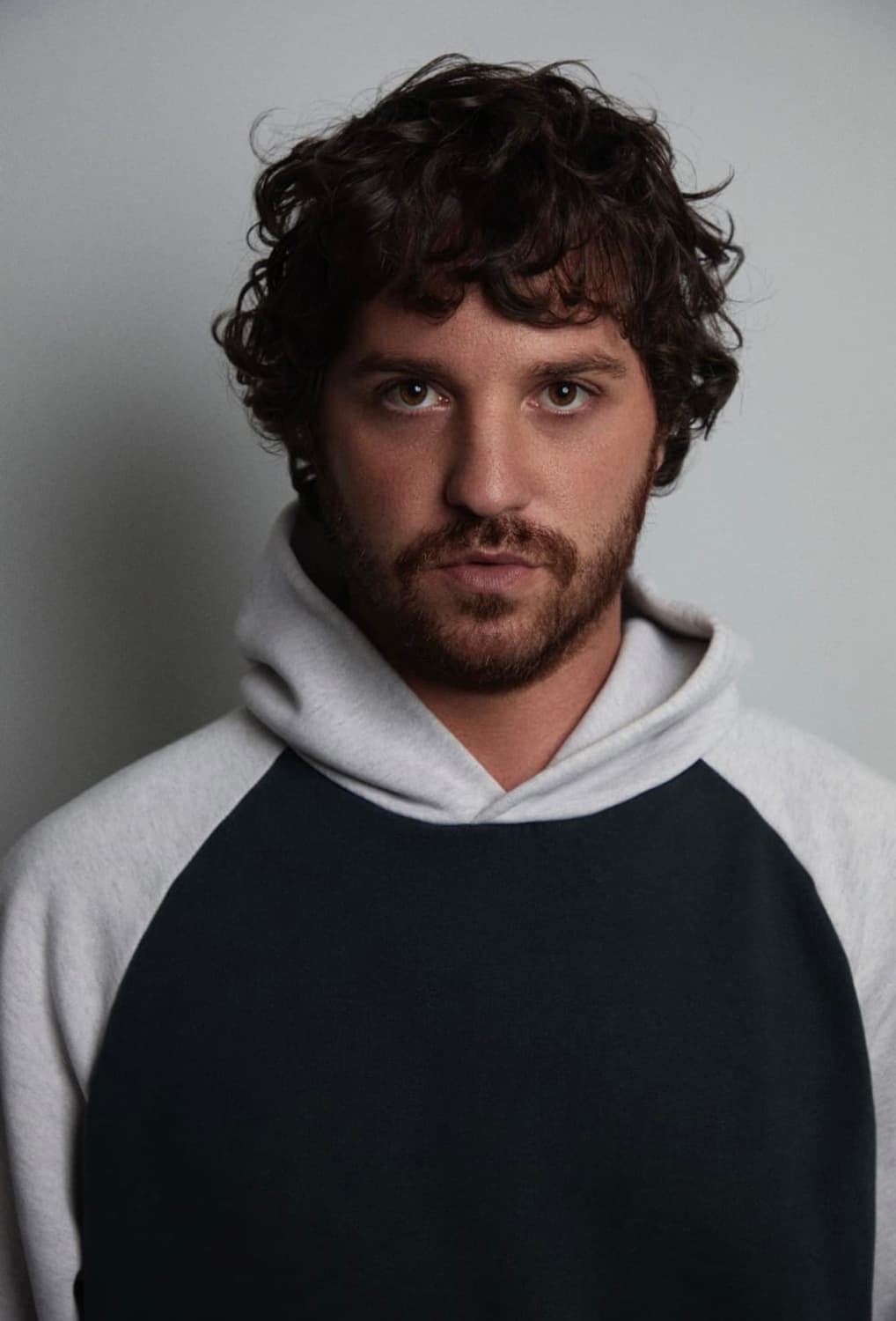 [M] ERL raglan hoodie 상품이미지2