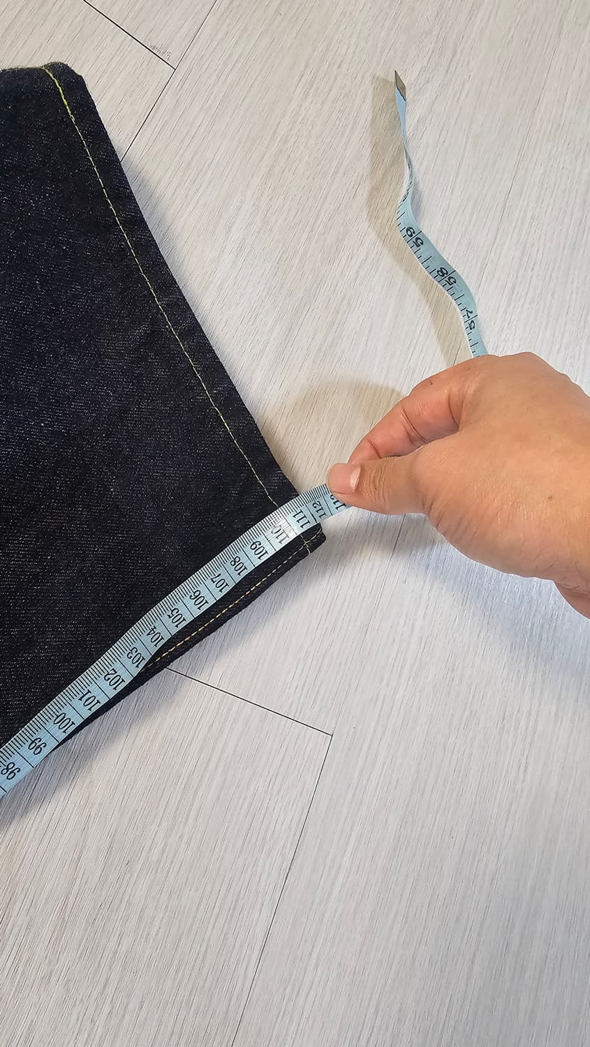 본쿠라 로데오 진 데님 BONCOURA B-11B RODEO PANTS  상품이미지4