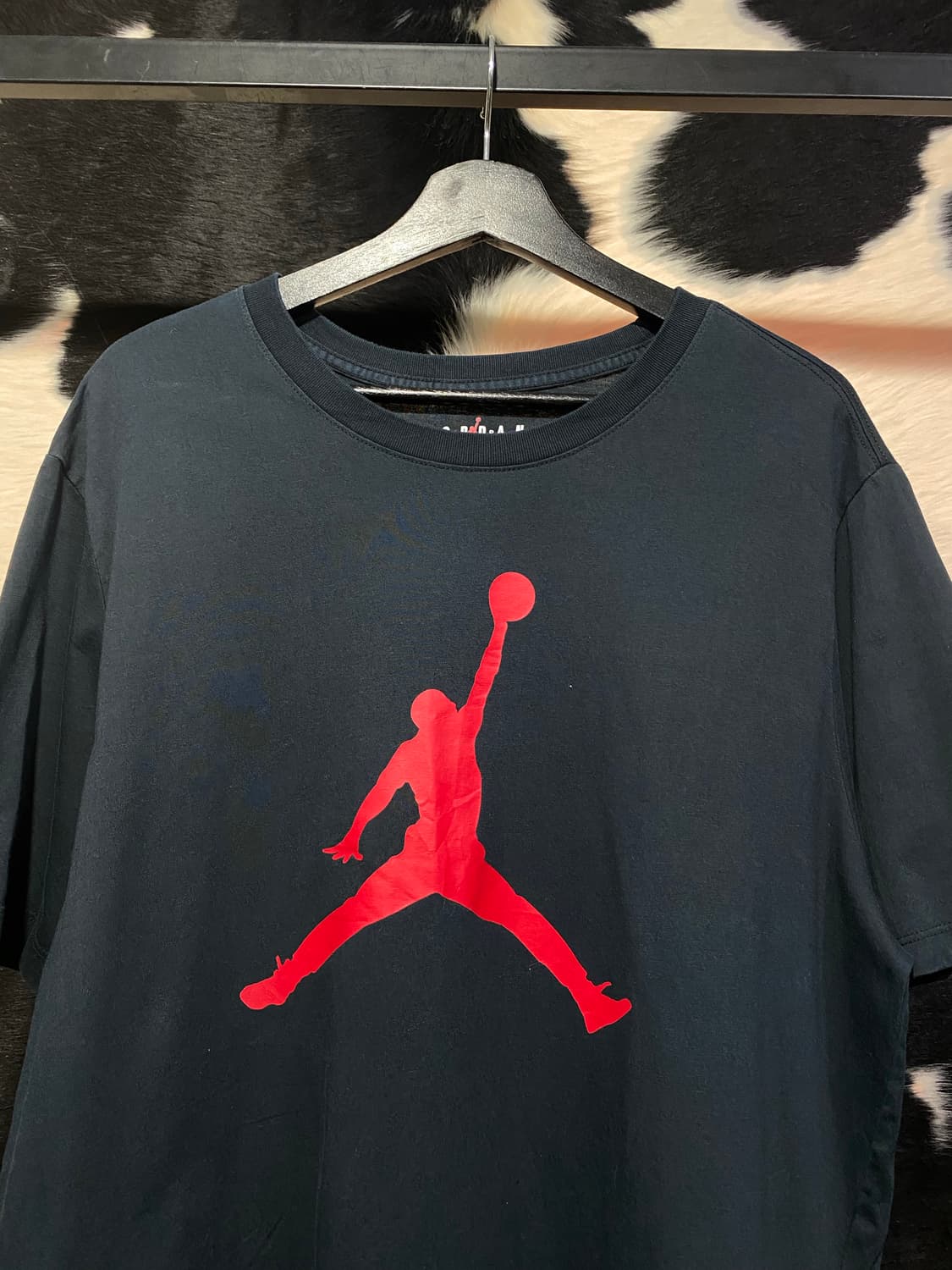 Jordan 시그니처 로고 반팔 티셔츠 상품이미지2