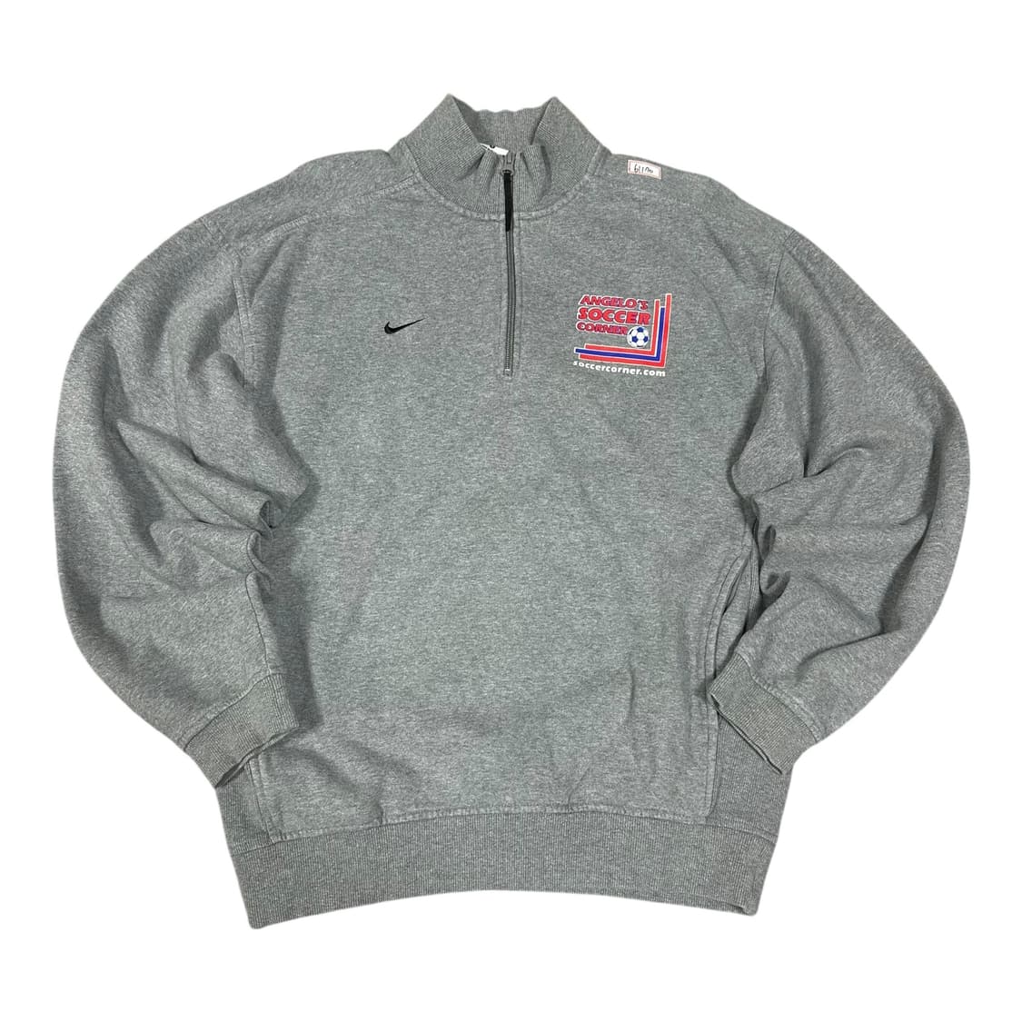 ✨ (바배) 나이키 안젤로스 하프집업 맨투맨 상품이미지1