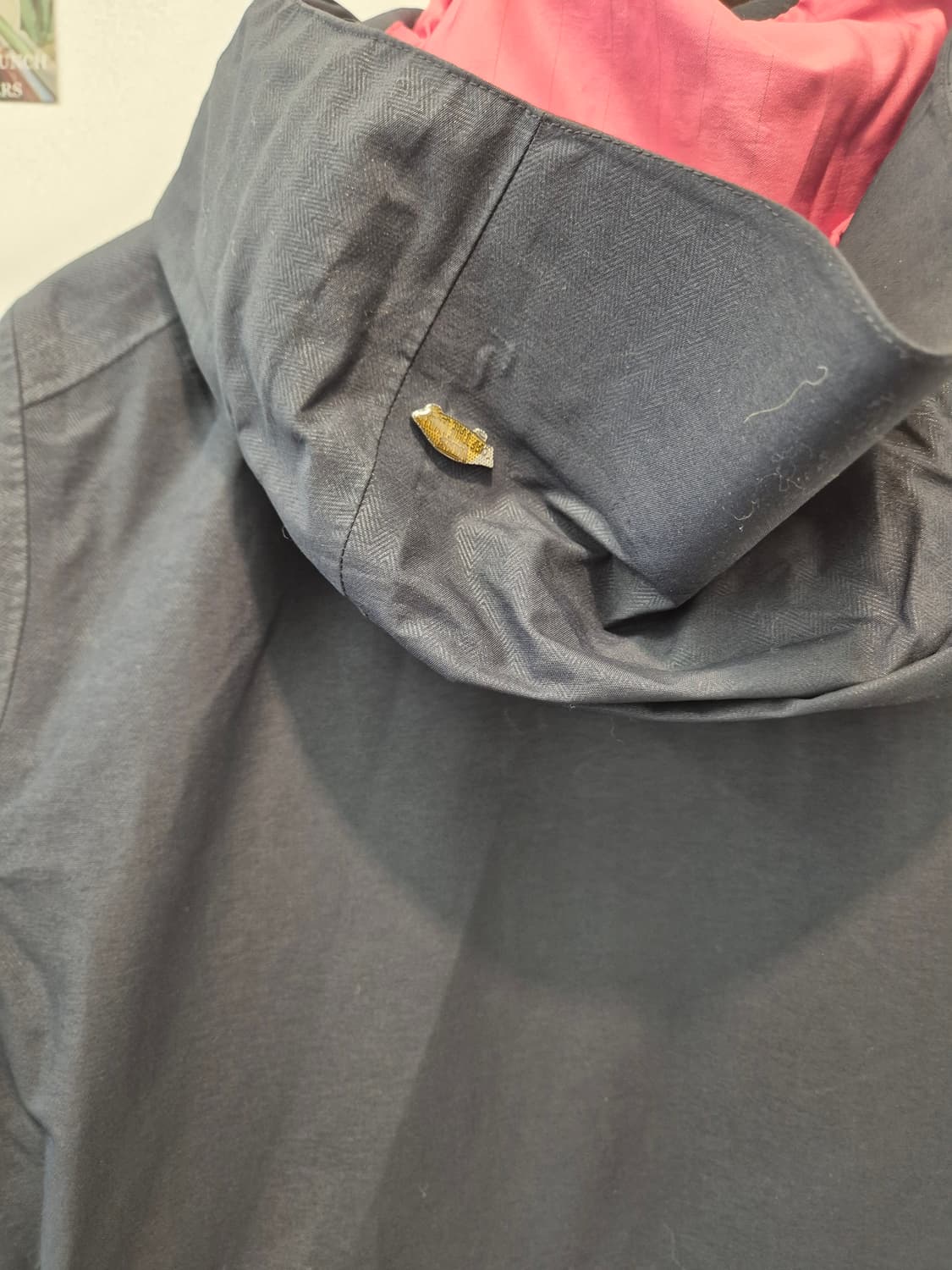 VANS 브랜드의 여성용 자켓  S
사이즈  상품이미지8