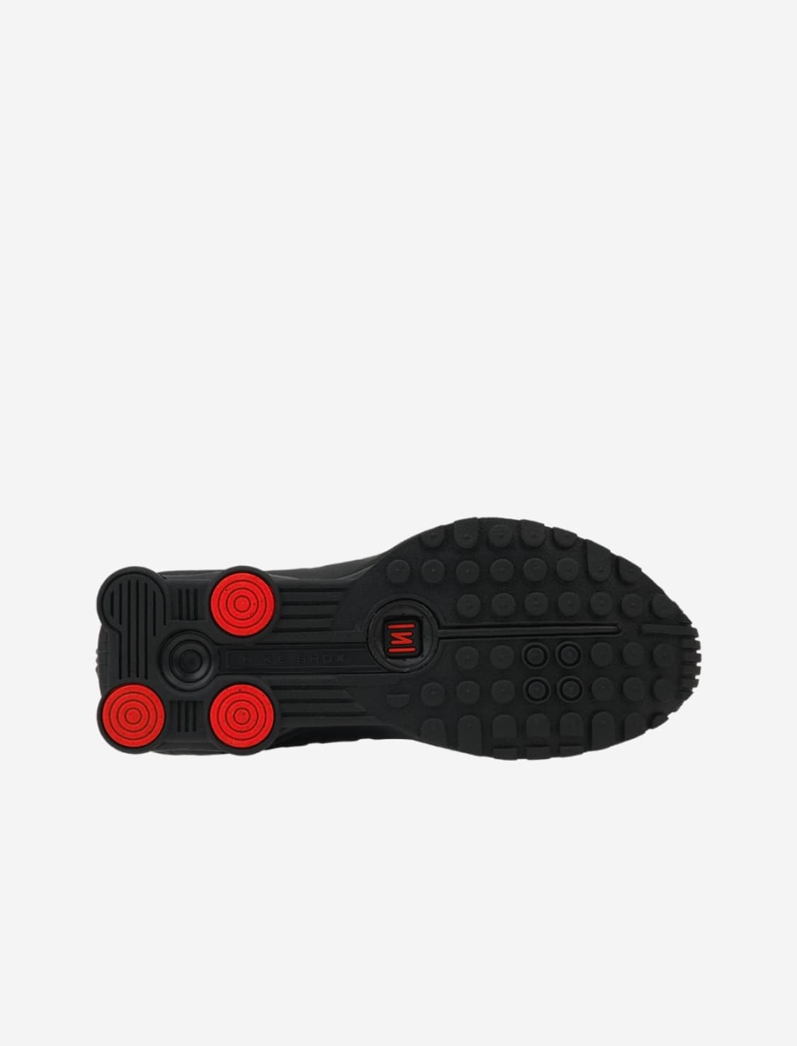 Nike shox R4 black(265) 상품이미지3
