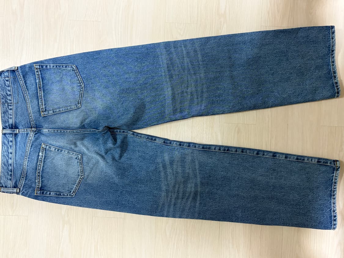 파세르 26ss 데님 m사이즈 상품이미지2