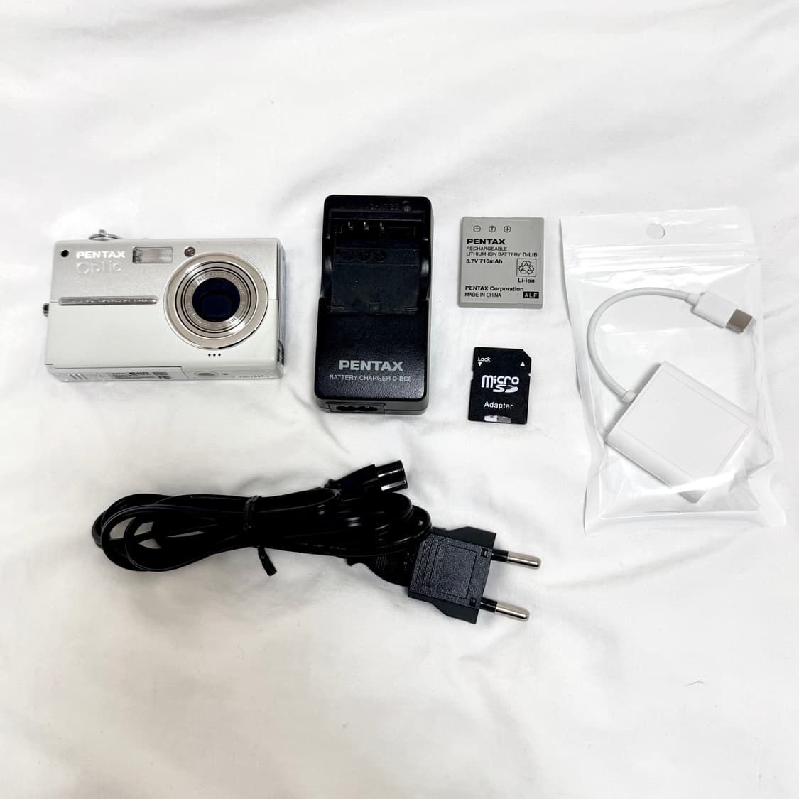 한국어 지원!) 펜탁스 옵티오 pentax optio T10 상품이미지5