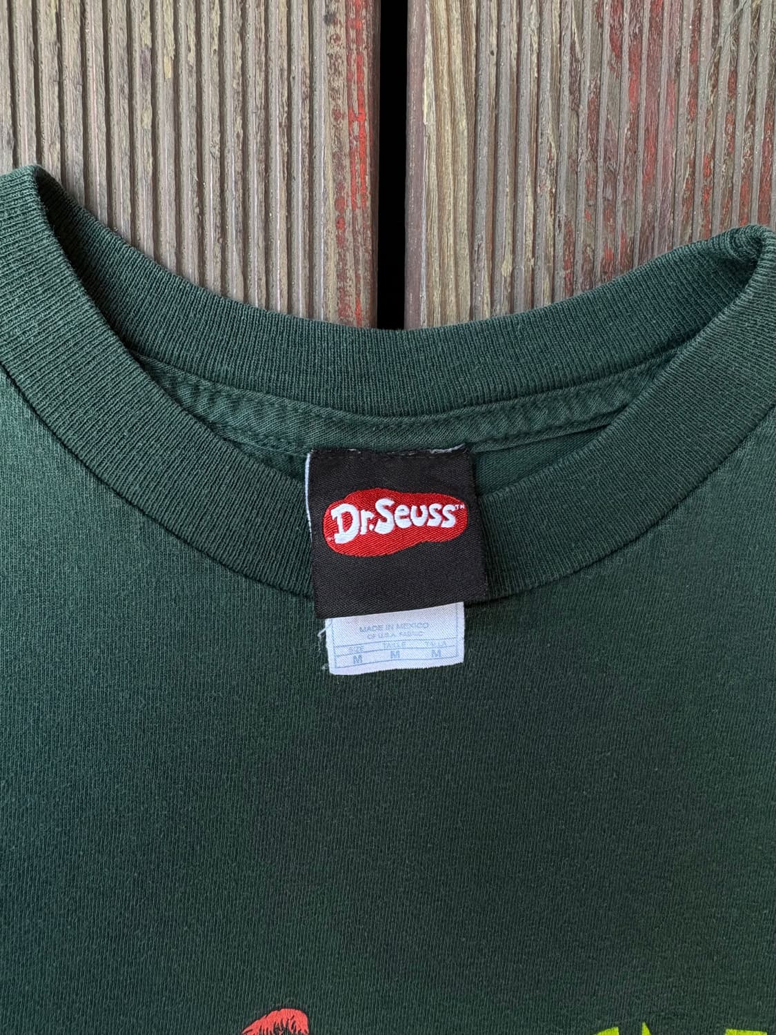 더린치 반팔 티셔츠 상품이미지2