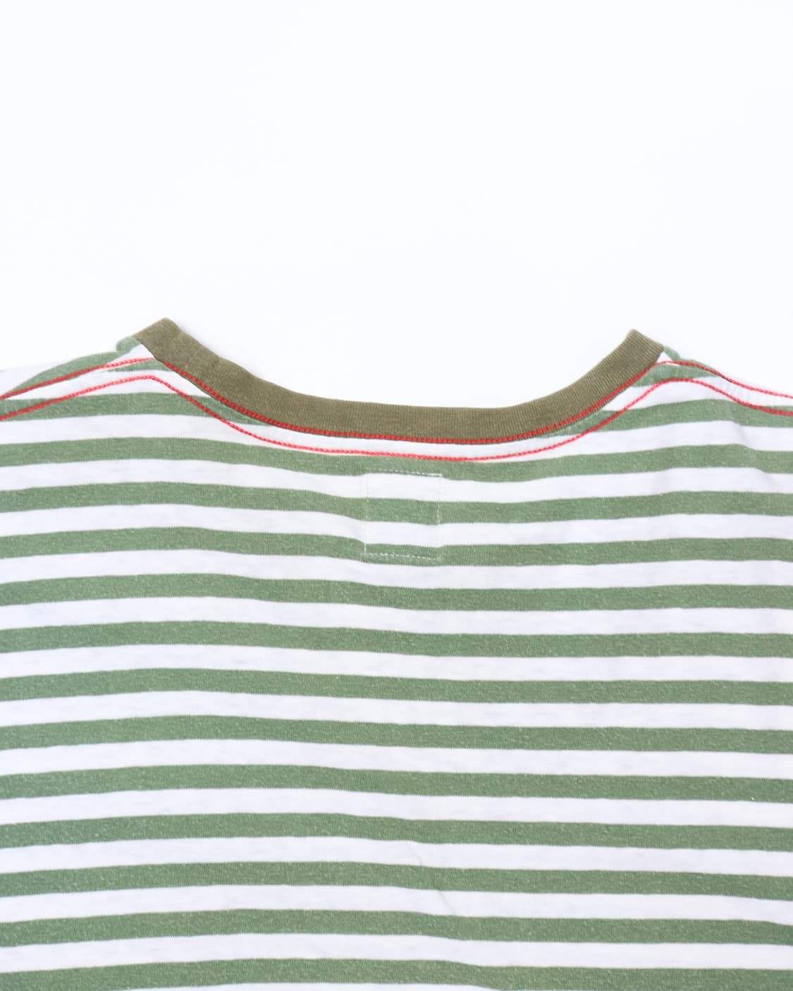 남이서팔(South2 West8) 스트라이프 티셔츠 상품이미지5