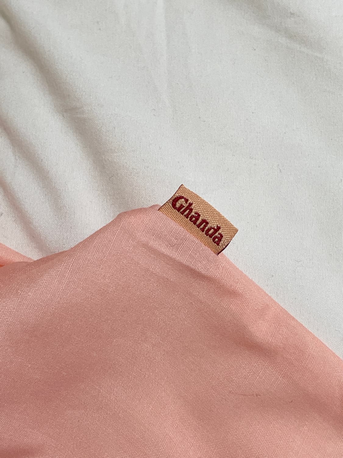 호주 Ghanda 피치 에코백 토트백 상품이미지3