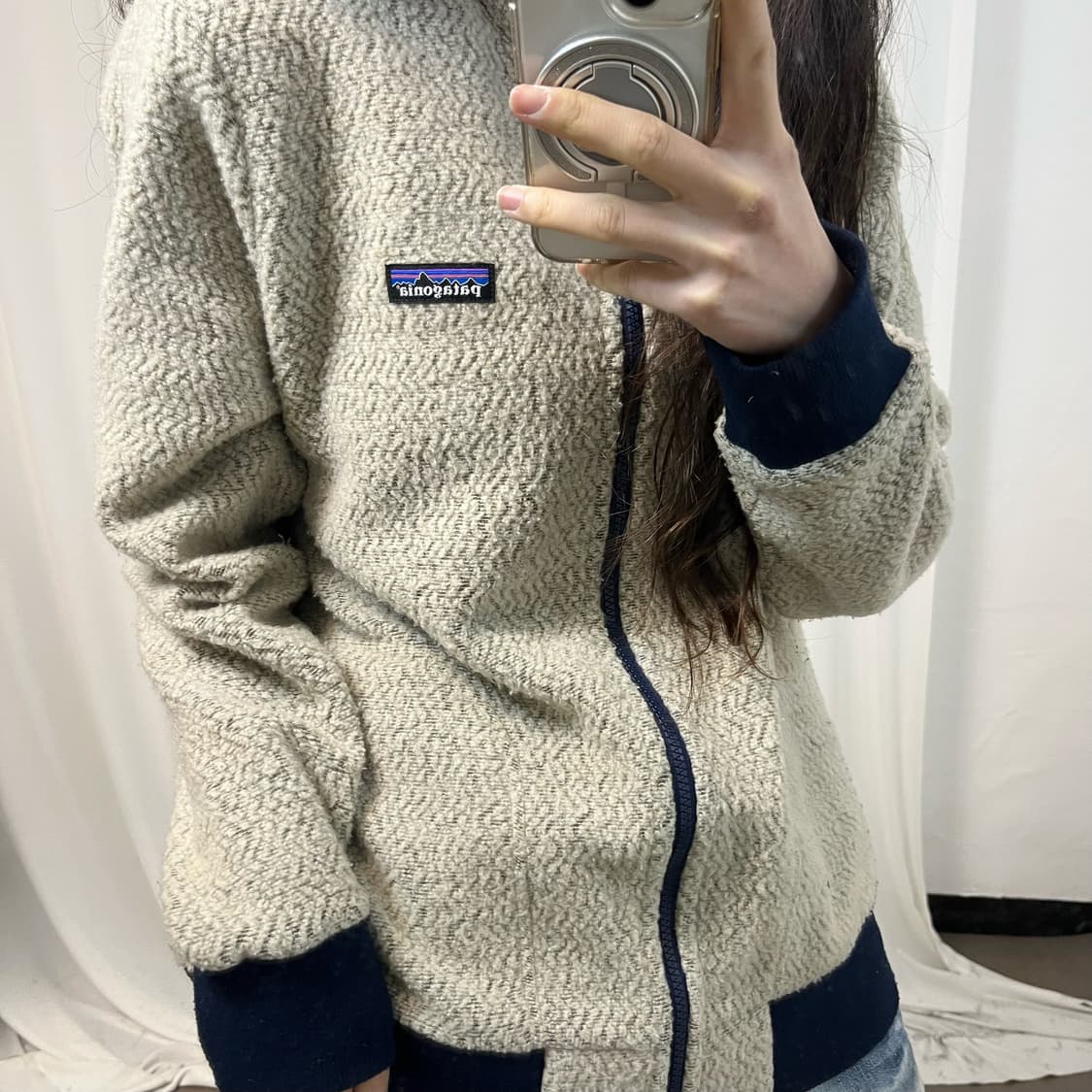 Patagonia Woolie Polyester Fleece 상품이미지3