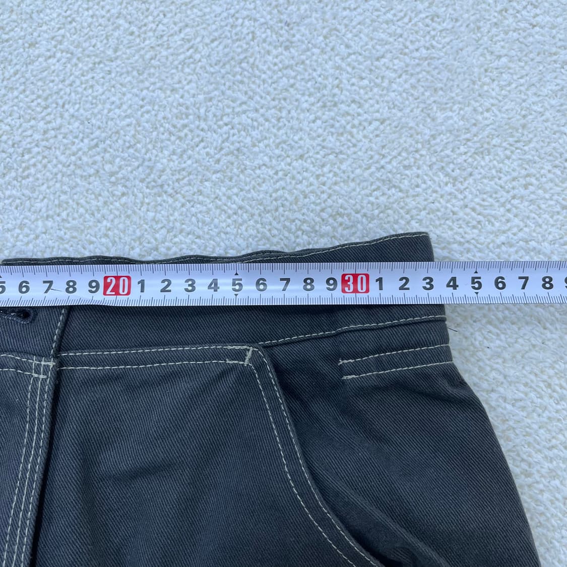 64 오즈세컨 여성 트임 롱치마 0401M 상품이미지5