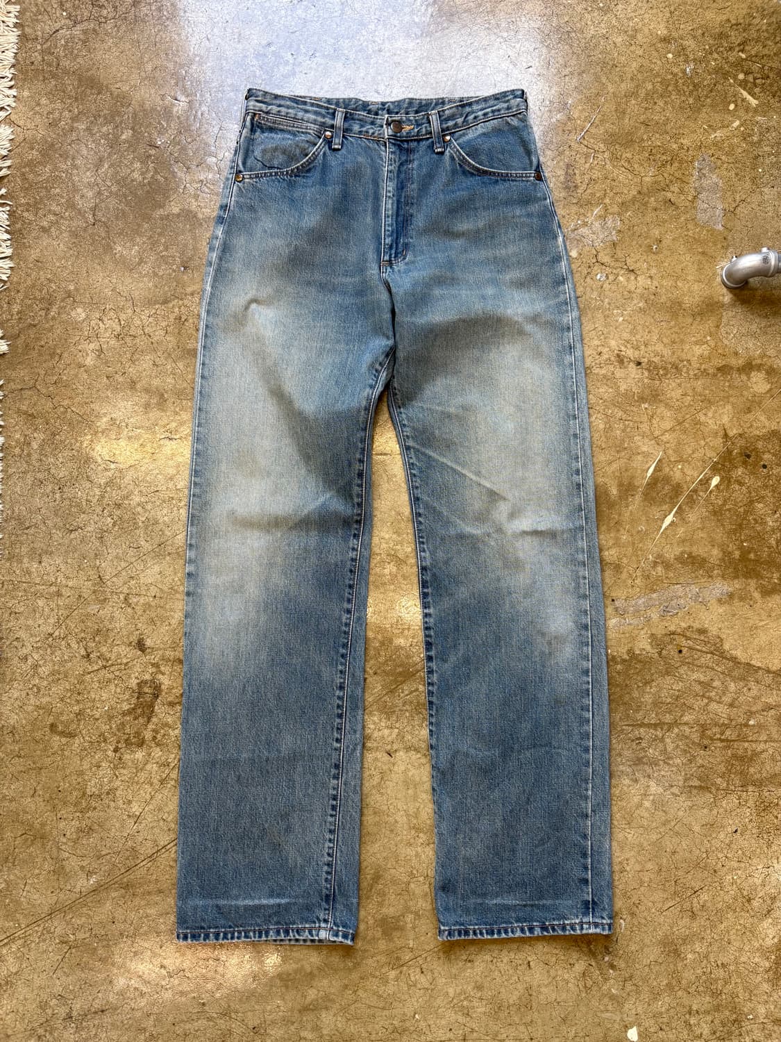 00s 랭글러 재팬 빈티지 데님 팬츠 상품이미지1