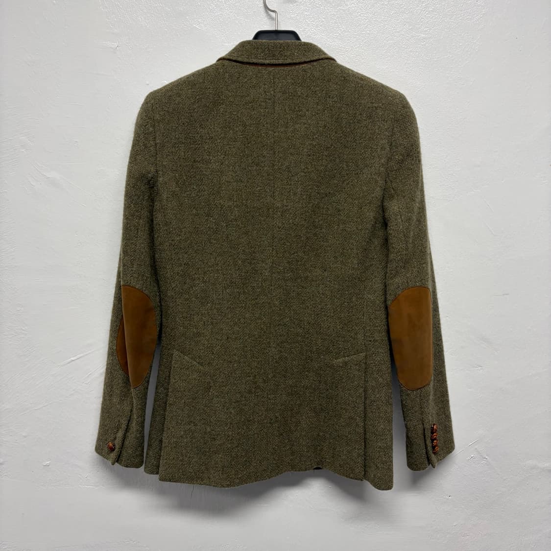 폴로 랄프로렌 헤링본 울 트위드 자켓 상품이미지2