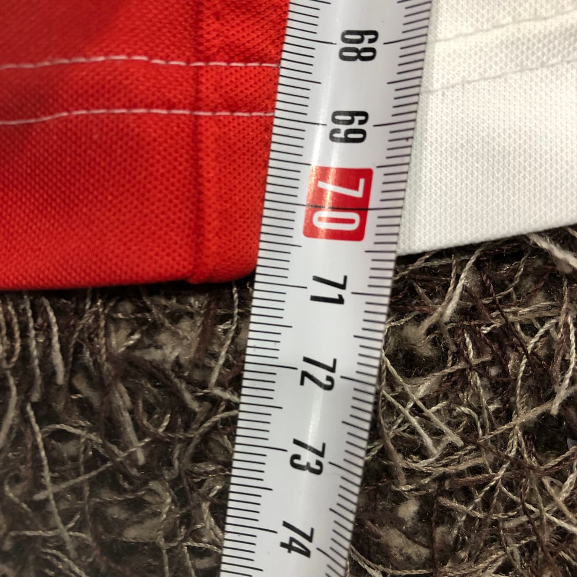 L 나이키 00s 드라이핏 풋볼 반팔 티셔츠 상품이미지9