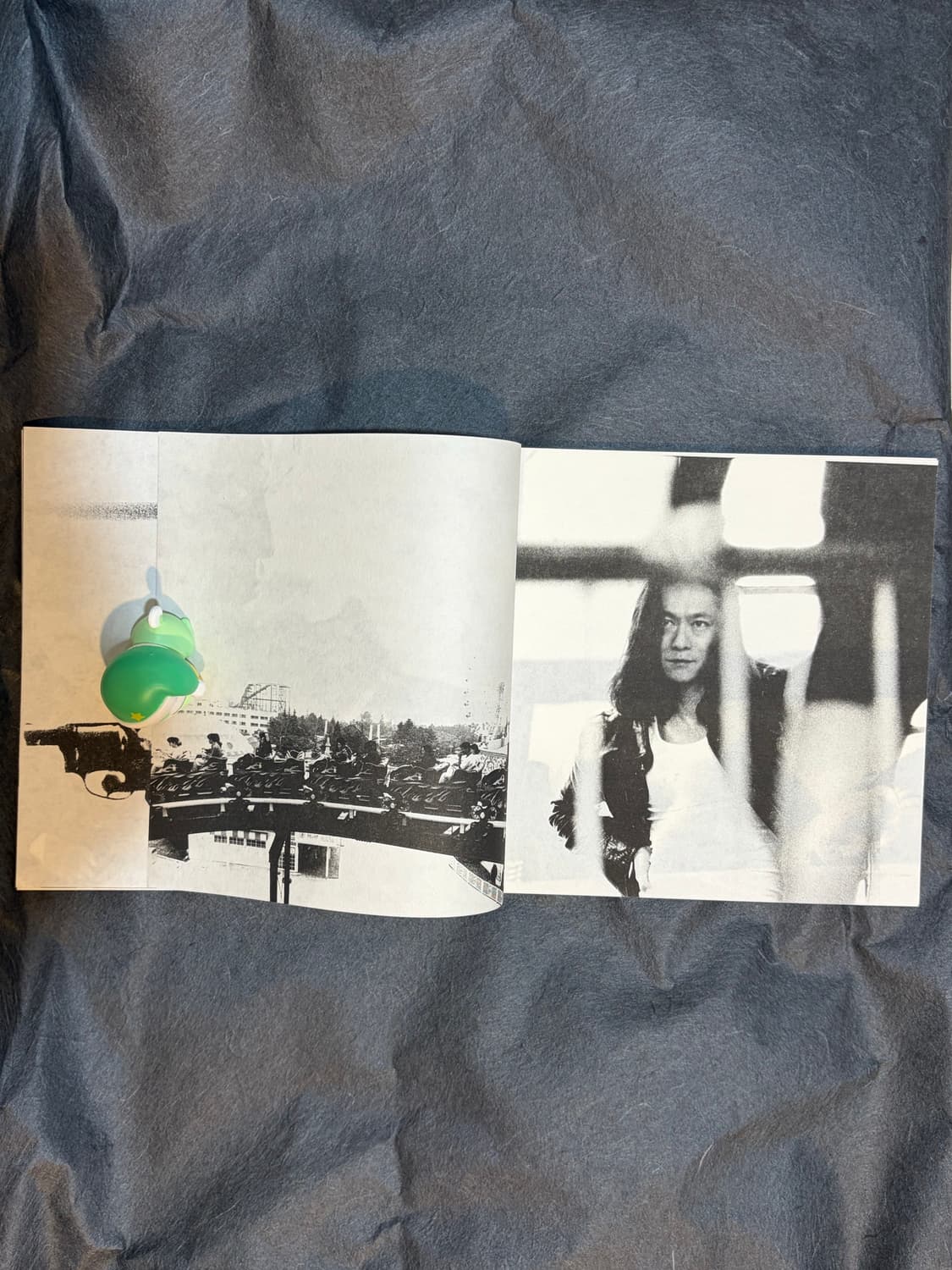 Bullet ballet 팜플렛 상품이미지6