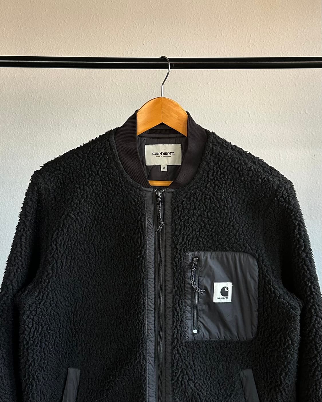 [M]칼하트 WIP 우먼 자넷 라이너 후리스 자켓 상품이미지4