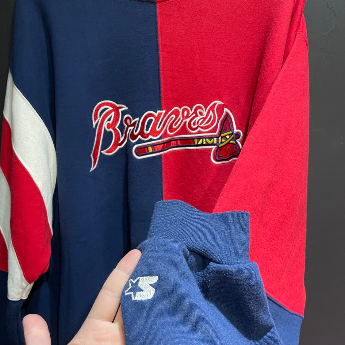 Starter x Atlanta Braves 상품이미지7