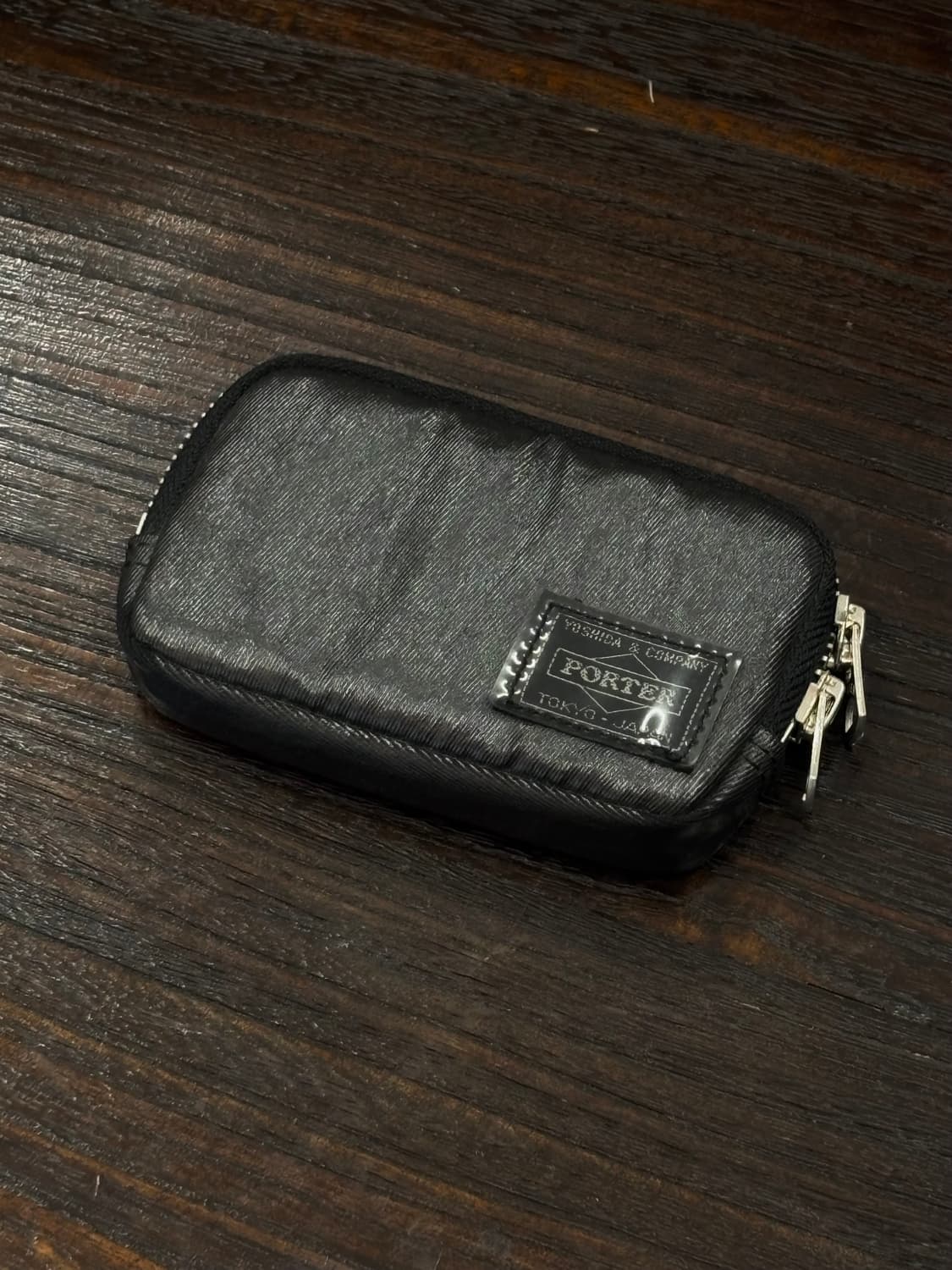 요시다 포터 멀티 코인 케이스 상품이미지1