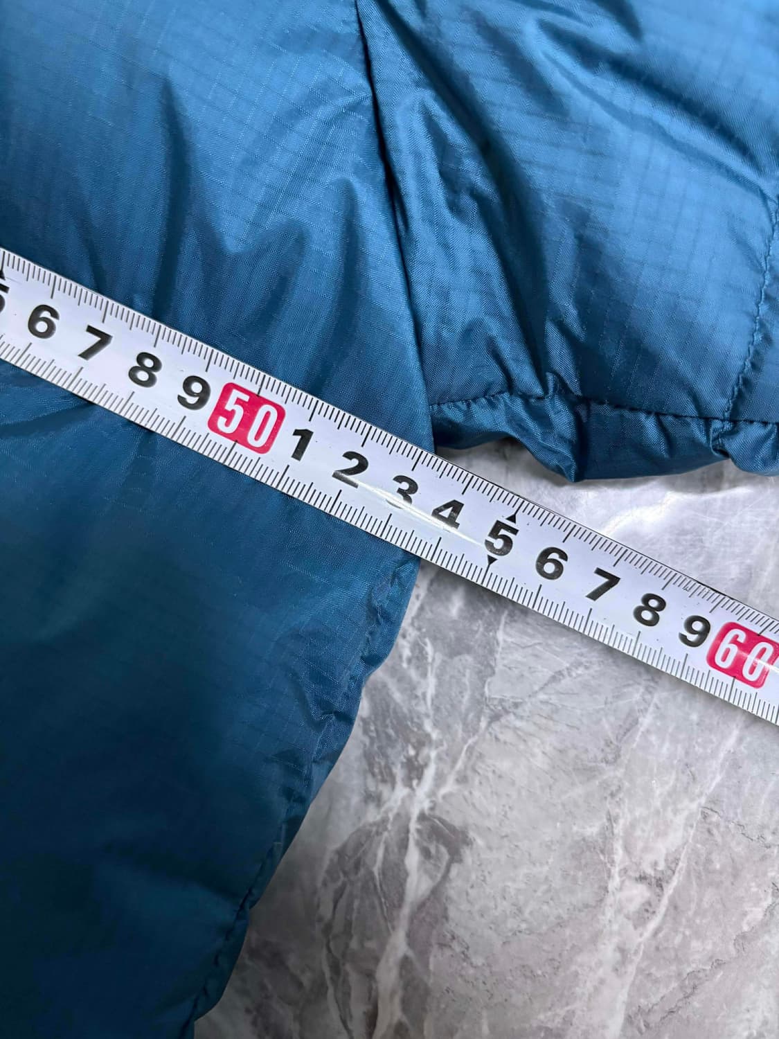 노스페이스 700 써밋 윈드스토퍼 구스다운 자켓 후드 패딩(90) 상품이미지5