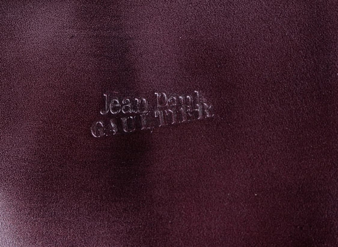 vtg Jean Paul Gaultier cyber bag  상품이미지2