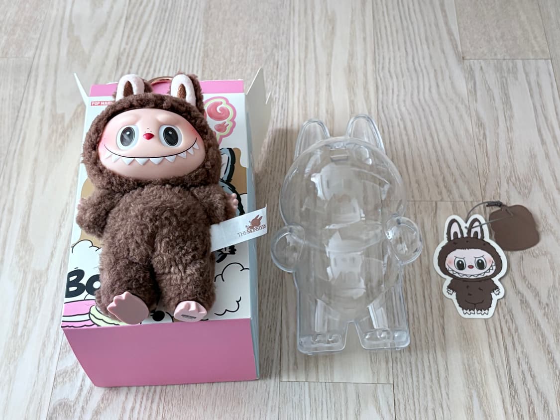 라부부 마카롱 (시크릿) 정품  상품이미지2