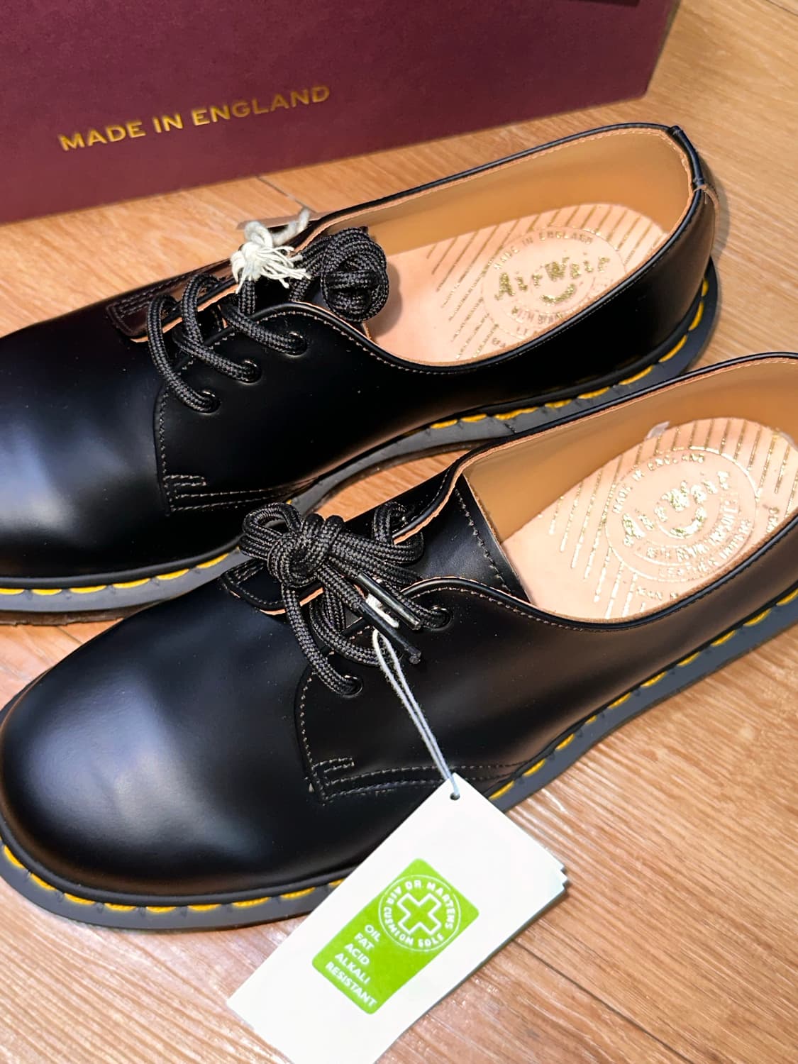 Dr.martens MIE Vintage 270 상품이미지2