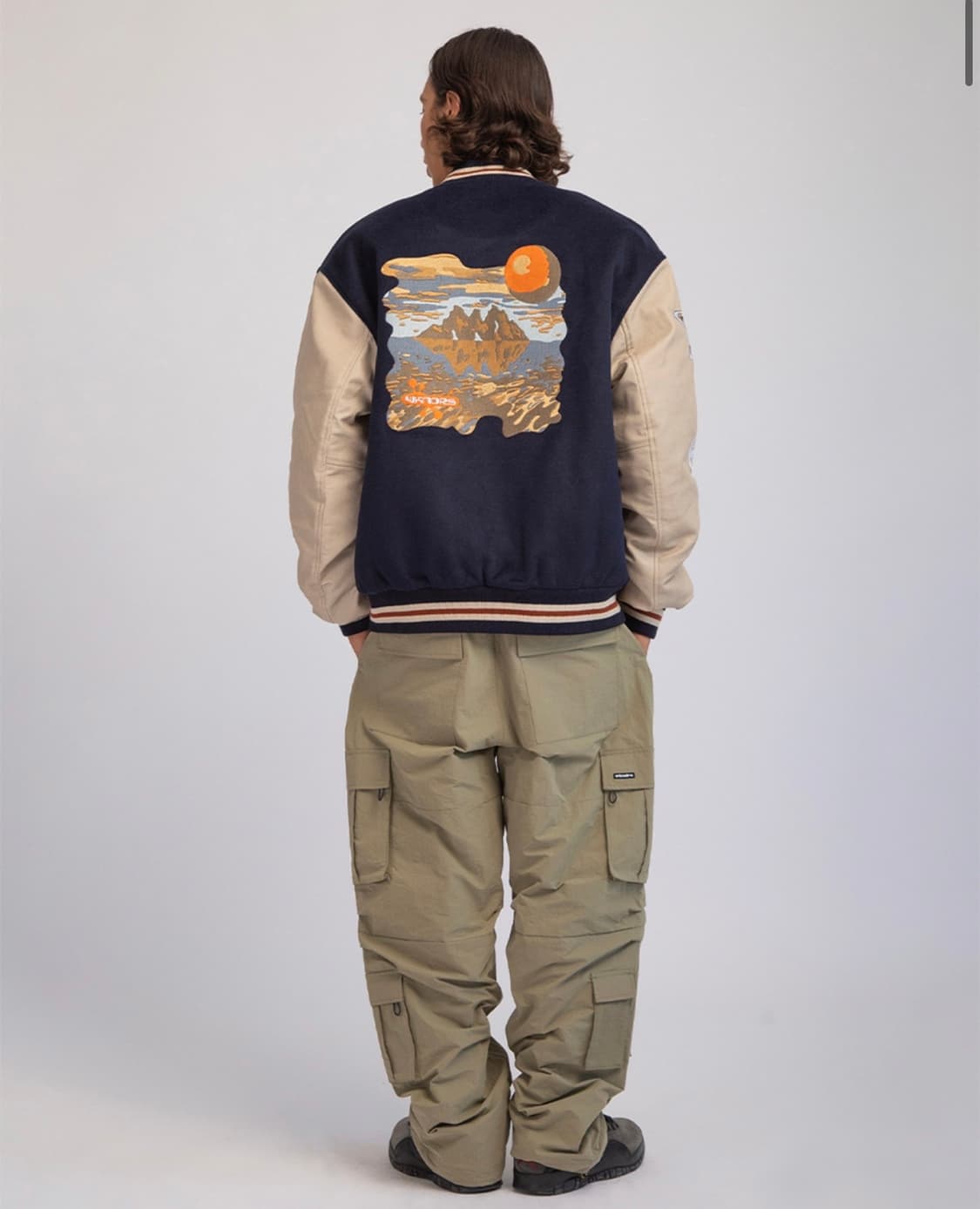 위캔더스 MOUNTAIN CARGO PANTS (KHAKI) 상품이미지7