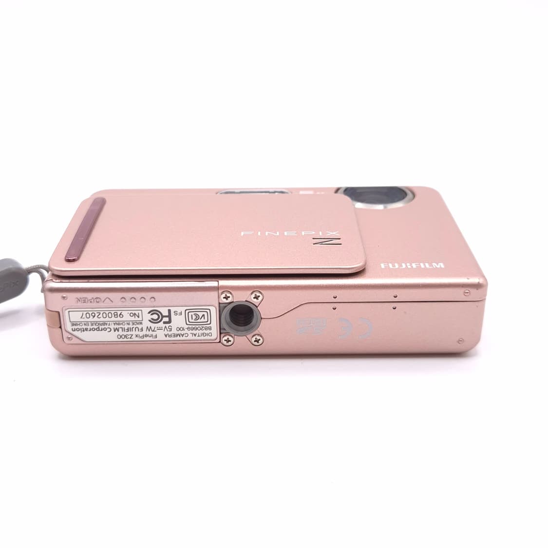 🍑fujifilm finepix Z300 베이지핑크🌸 상품이미지5