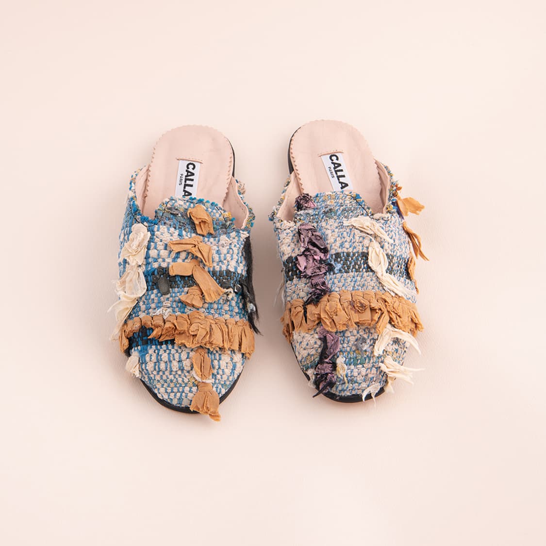 Calla Paris Niki Mule 칼라 파리스 니키뮬 39 (12) 상품이미지1