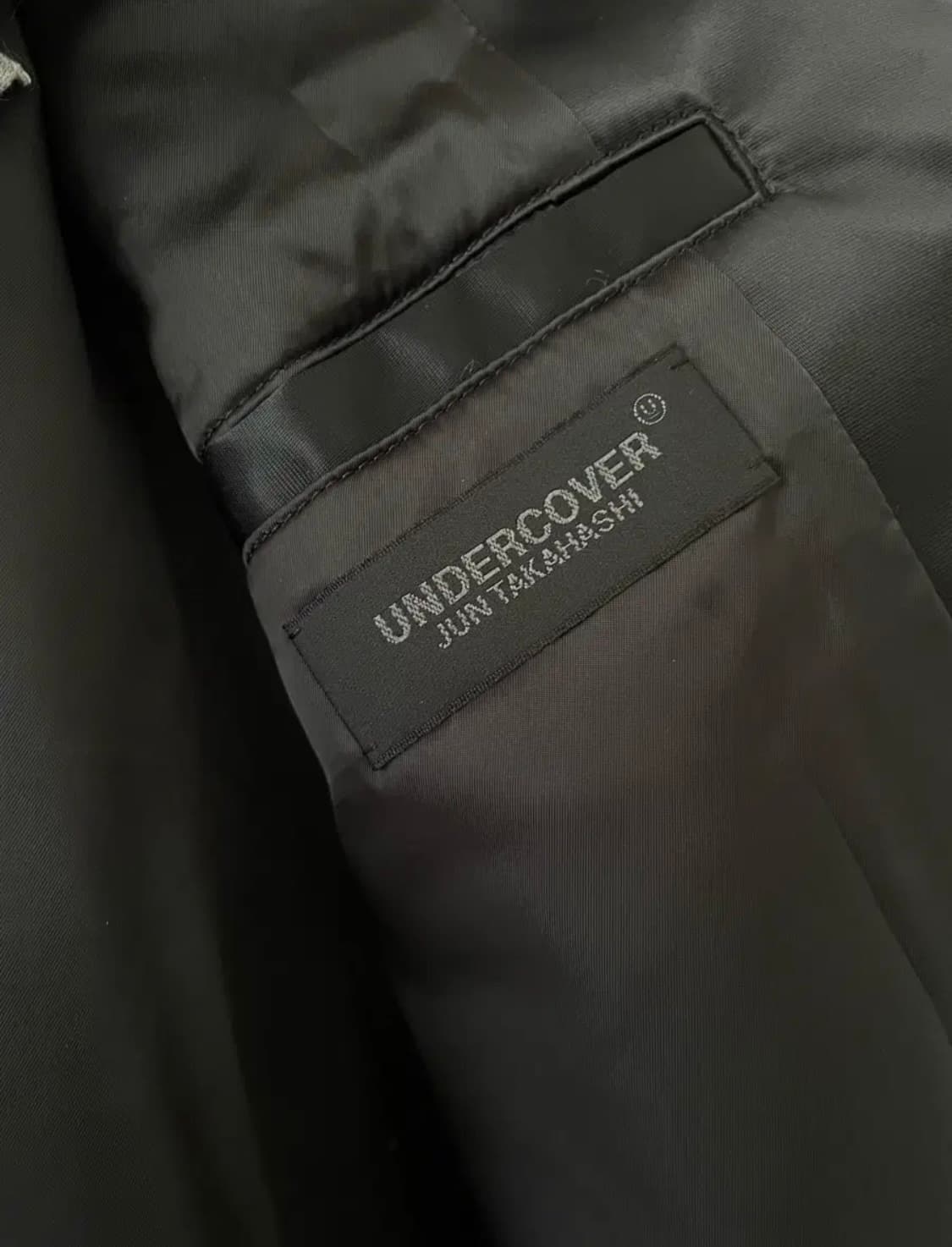 언더커버 20ss 자켓 상품이미지3
