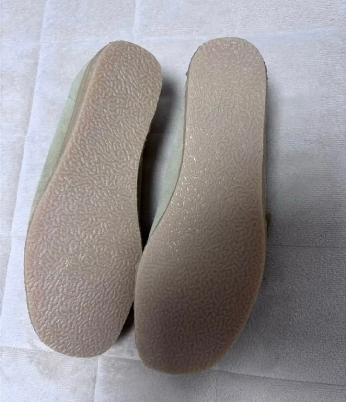 (새상품) 클락스 왈라비 메이플 스웨이드 로퍼 230 상품이미지2