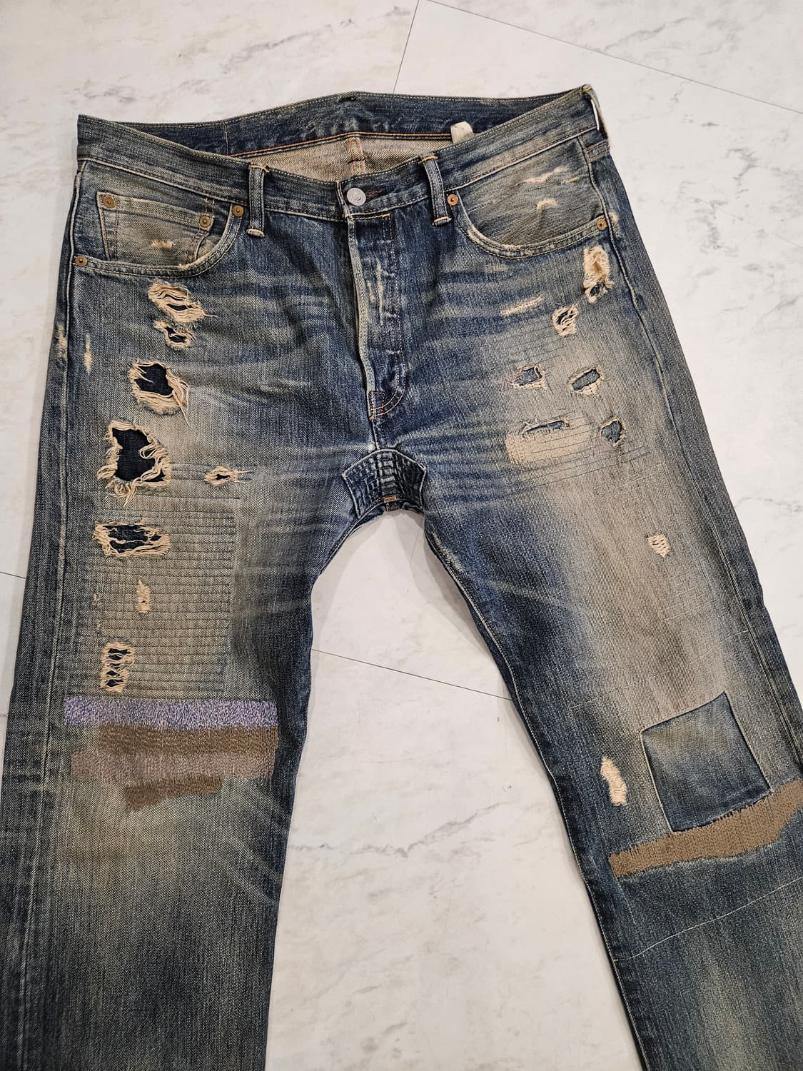 리바이스 501  기무로타쿠야 리바이스 상품이미지2