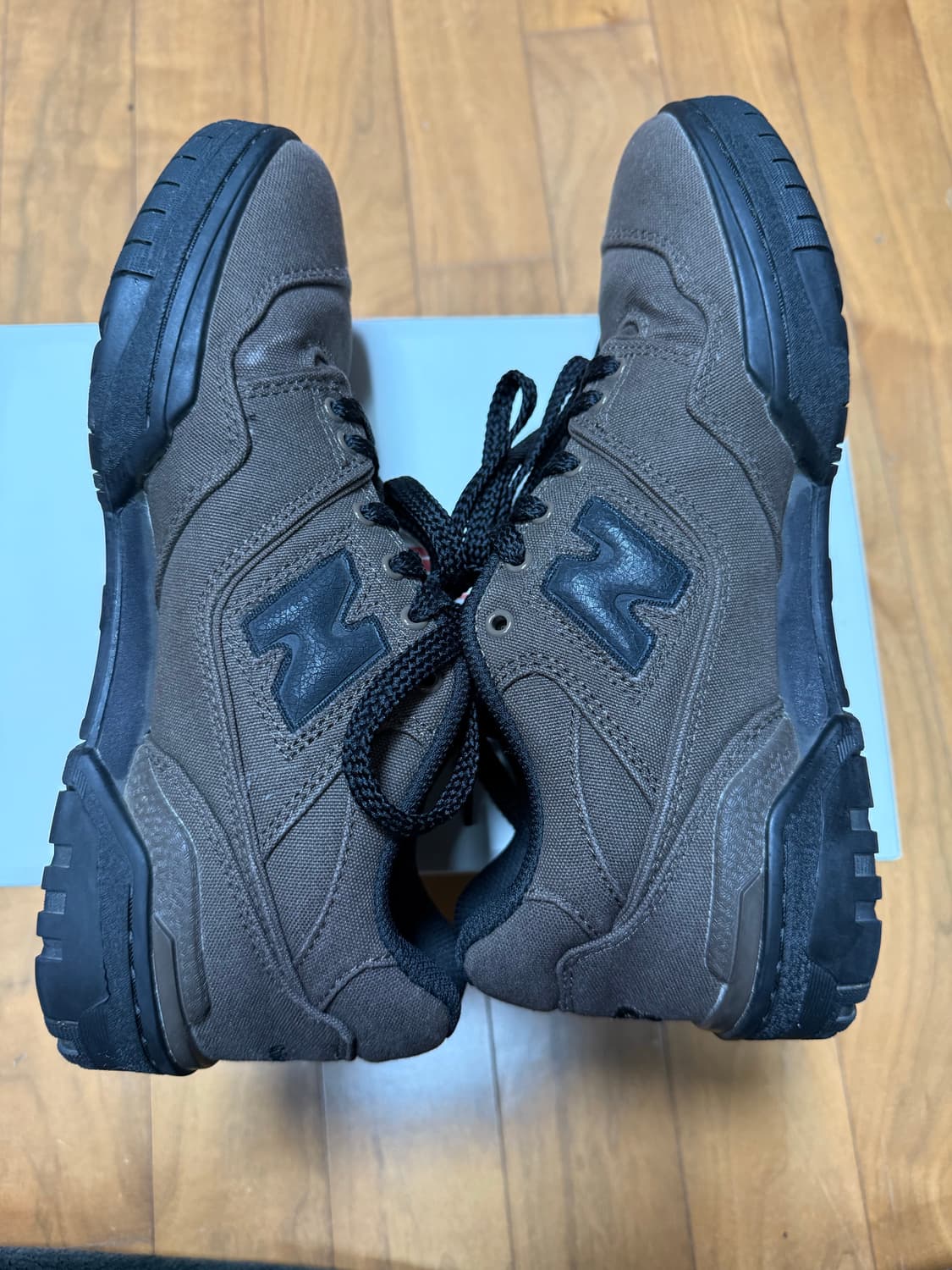 뉴발란스 디네댓 550 255 상품이미지10