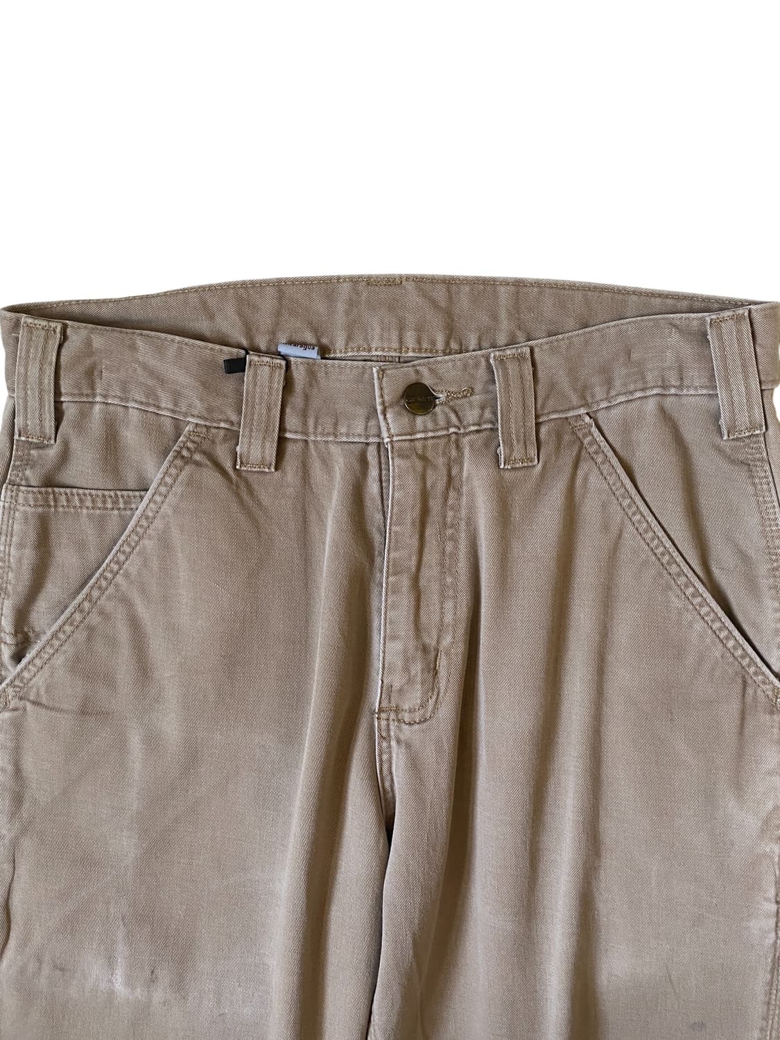 칼하트 카펜터 팬츠 (30) AB1176 상품이미지3