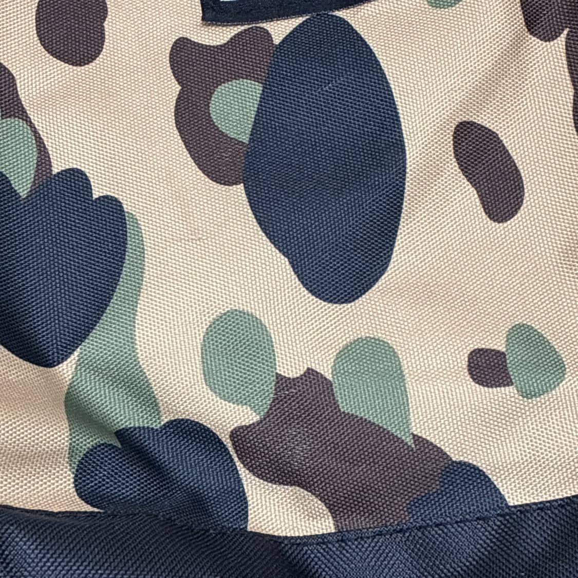 베이프 가방 백팩 마일로 키링 상품이미지3