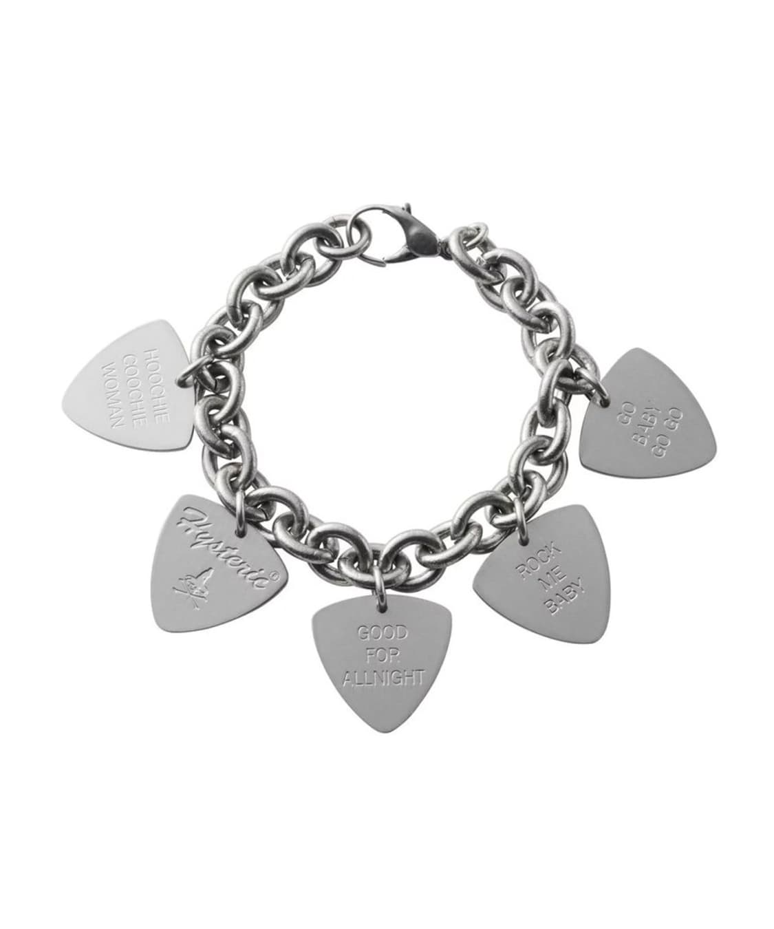 히스테릭 글래머 SKULL PICK BRACELET 상품이미지2