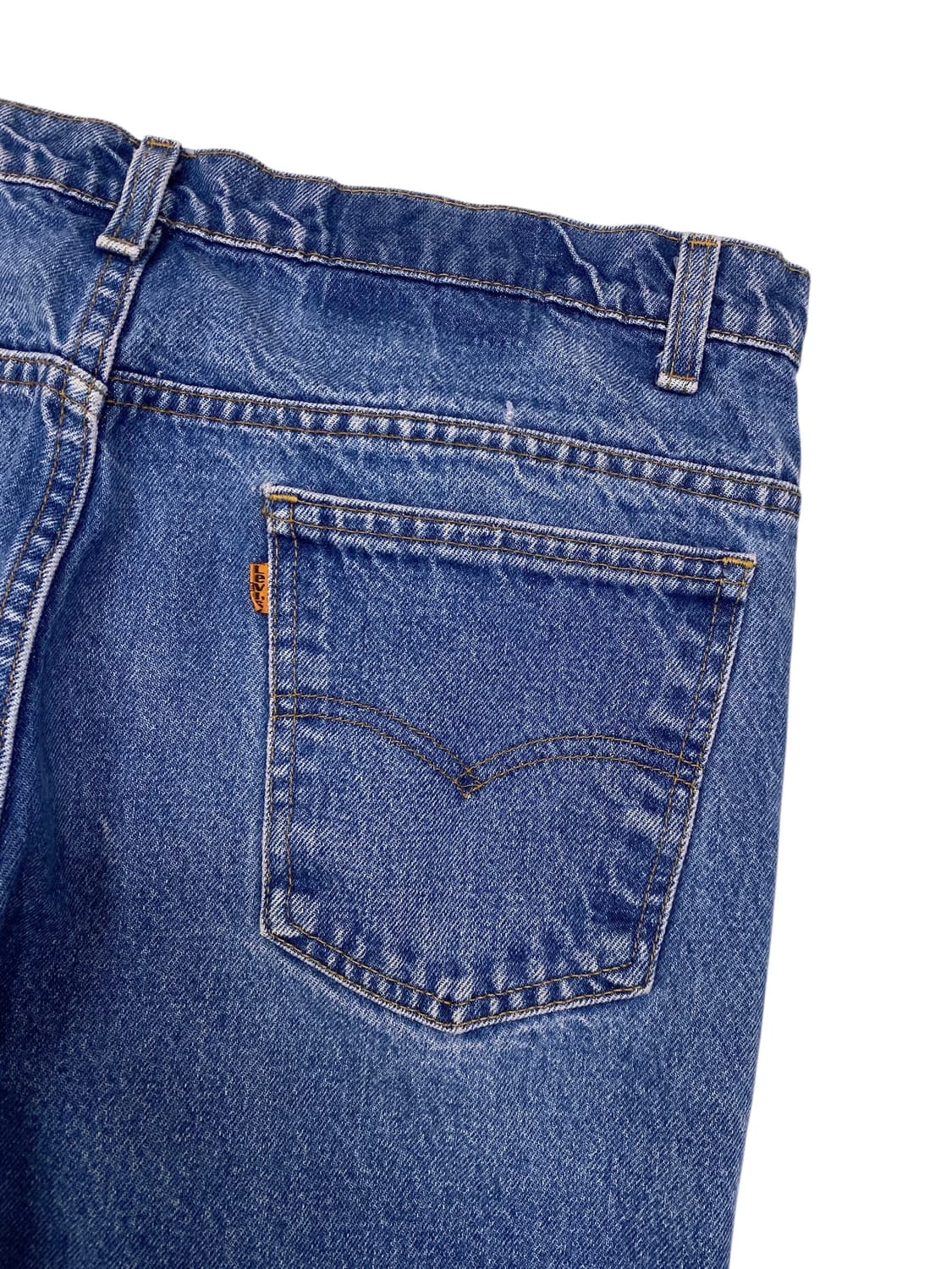 90‘s 리바이스 517 오렌지탭 [120] 상품이미지4