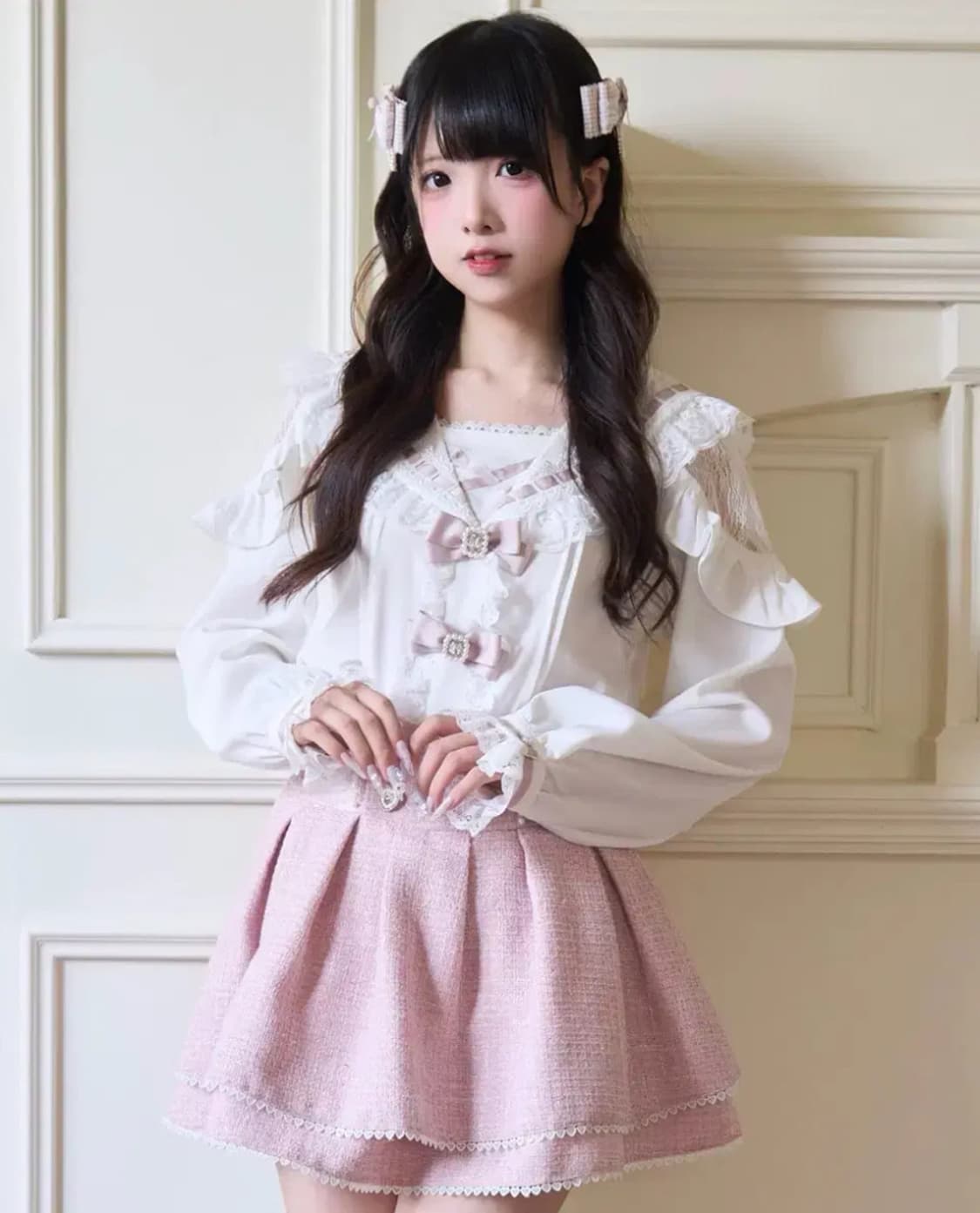 NoGenki 노겐키 세일러 셋업 양도 상품이미지1