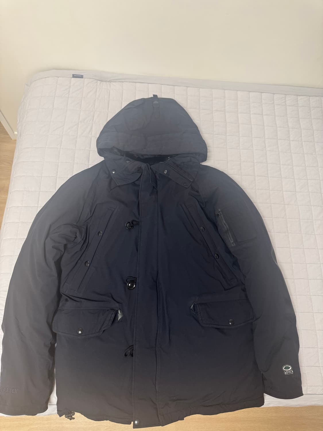 VISVIM Valdez 비즈빔 발데즈 파카 상품이미지5