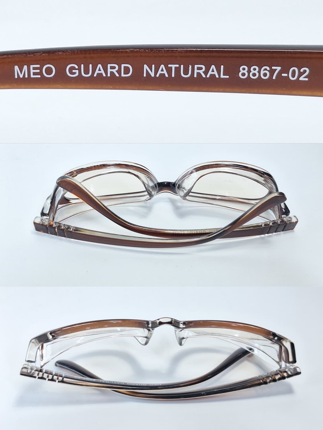 일본 기능성 보호 안경 MEO GUARD natural 8868-02 상품이미지9