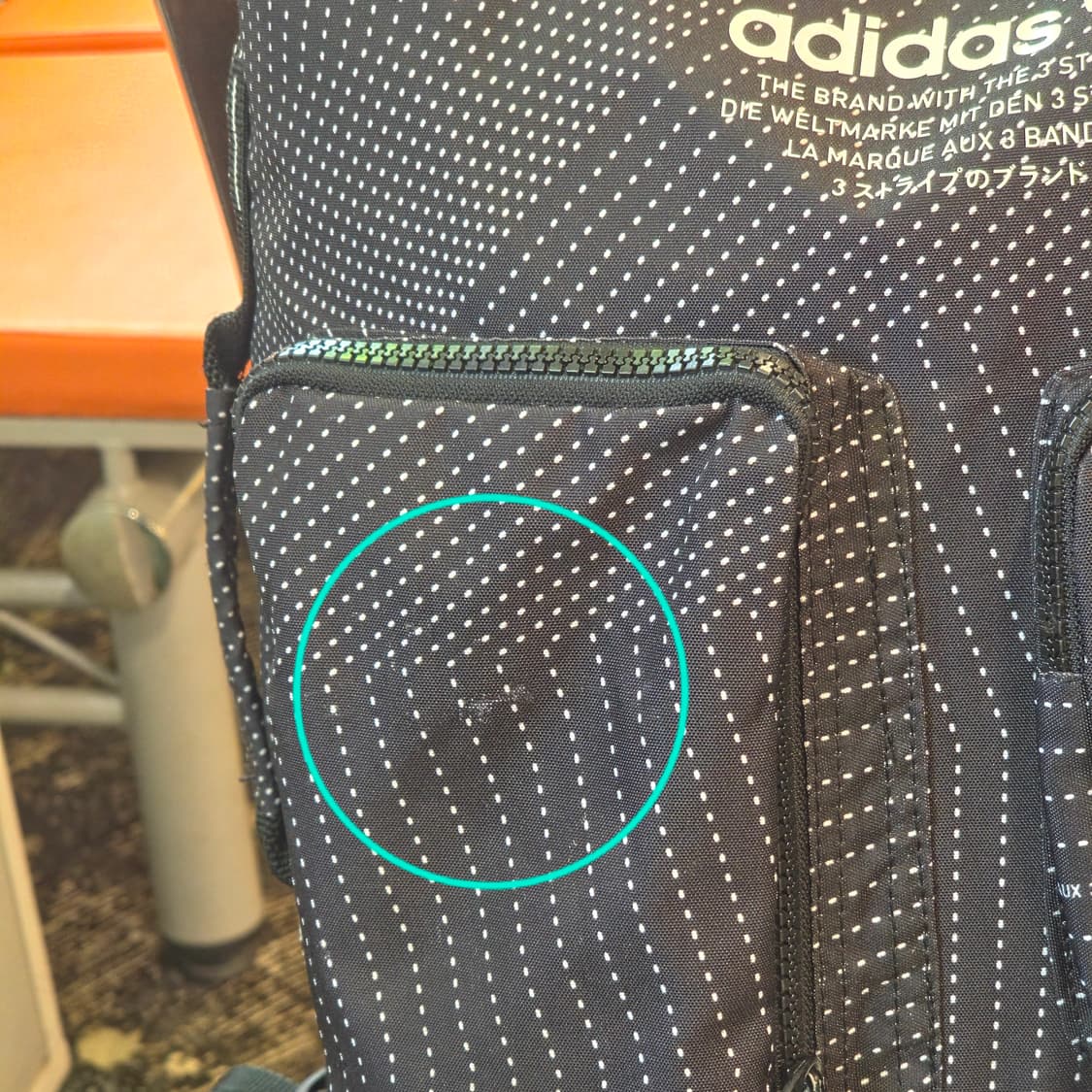 아디다스 NMD 백팩 상품이미지6