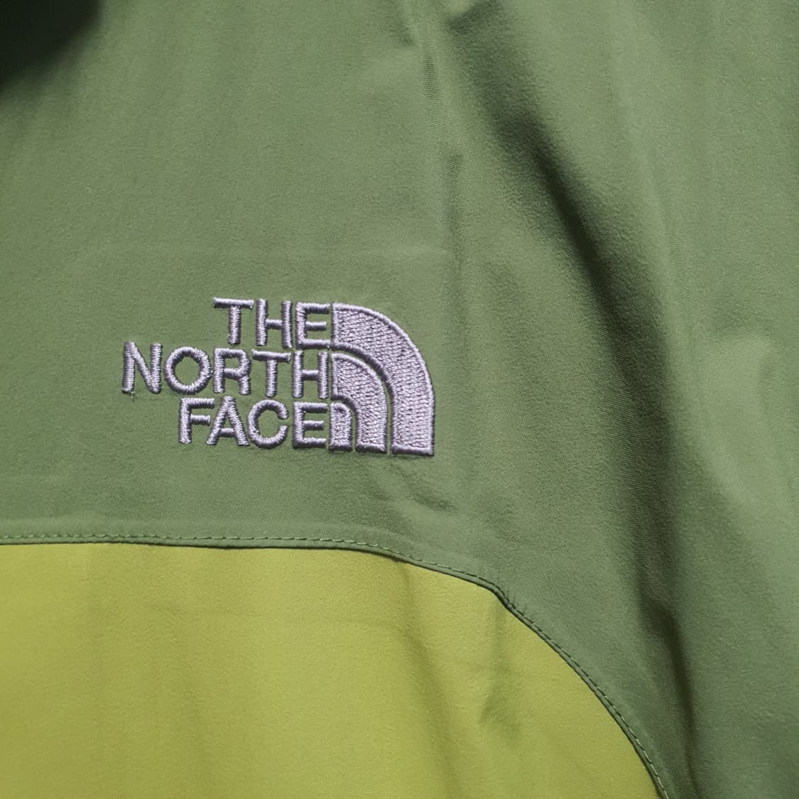 노스페이스 써밋 고어텍스 자켓 그린  상품이미지5