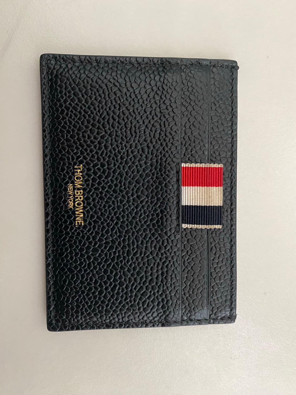 톰브라운 카드지갑 상품이미지1
