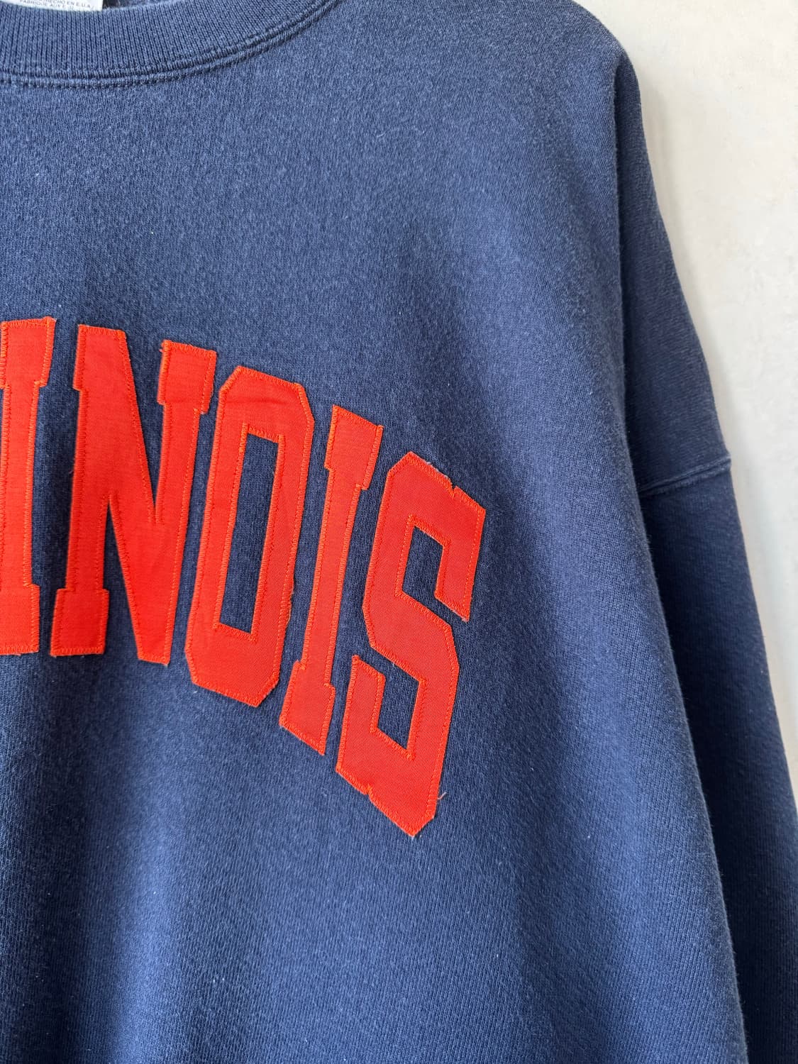 90s Illinois 맨투맨 상품이미지3