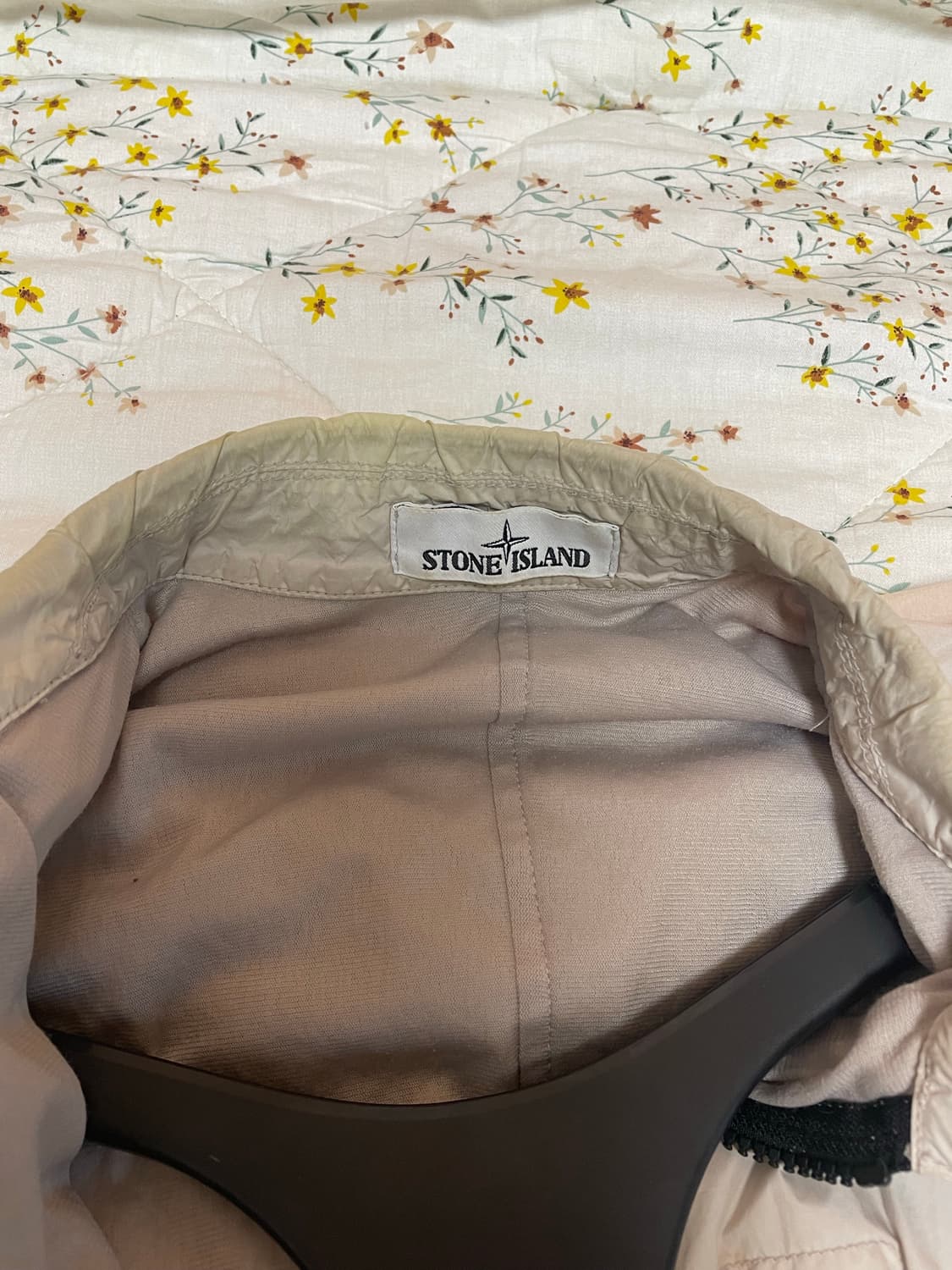 스톤아일랜드 패딩 셔츠 상품이미지3